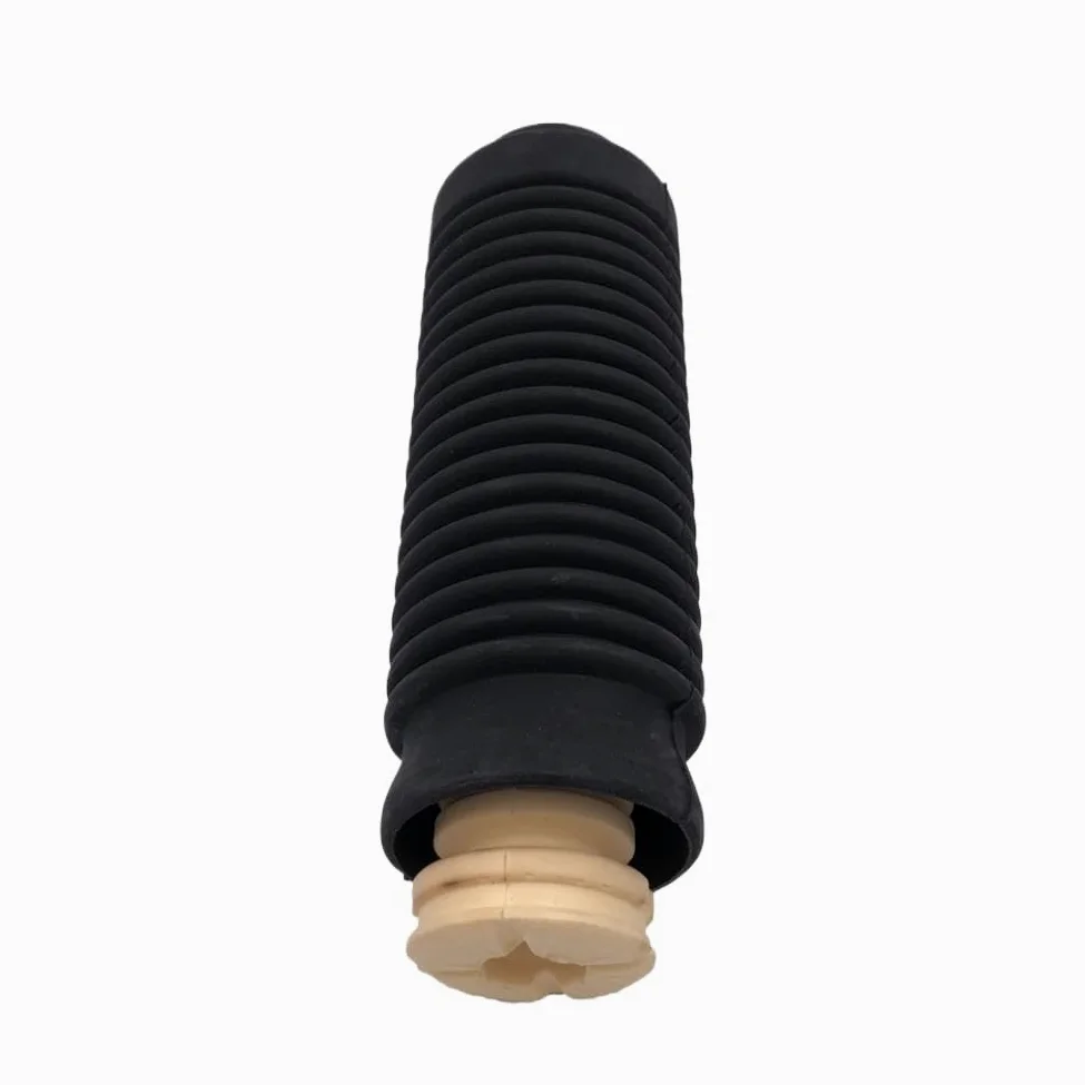 Juego de Fundas de Goma para Amortiguador Delantero Compatible Con Infiniti Q50L V37 2014 2.0T Q70L Y51 2018-2021 2.0T M25 Y51