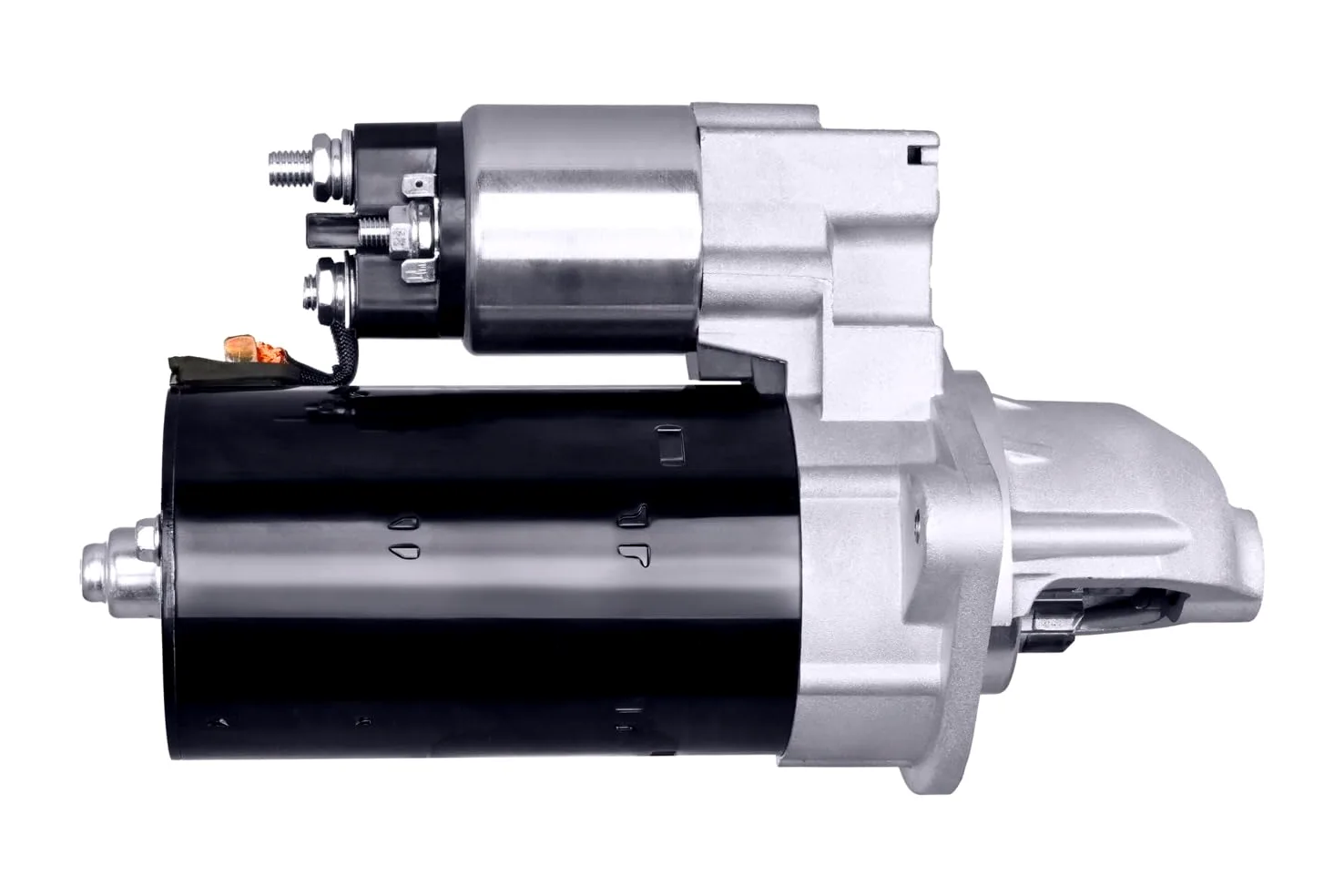 HELLA 8EA 011 610-111 Motor de arranque - 12V - 2.3kW - por ej. Iveco Daily III Platform/Chassis