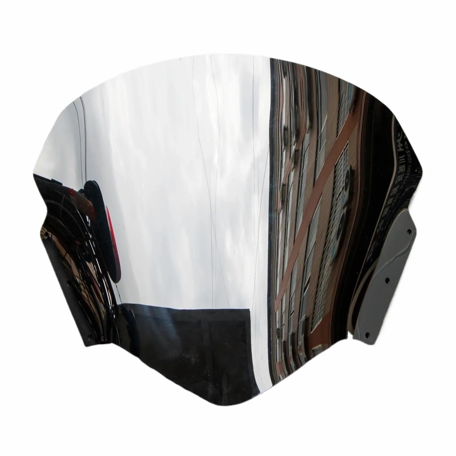 Cúpula Carenabris Deflector De Viento Accesorios para Motocicleta, Parabrisas, Cubierta Completa para Majesty 400 2003-2008 para YP3 YP400 2004 2005 2006 2007