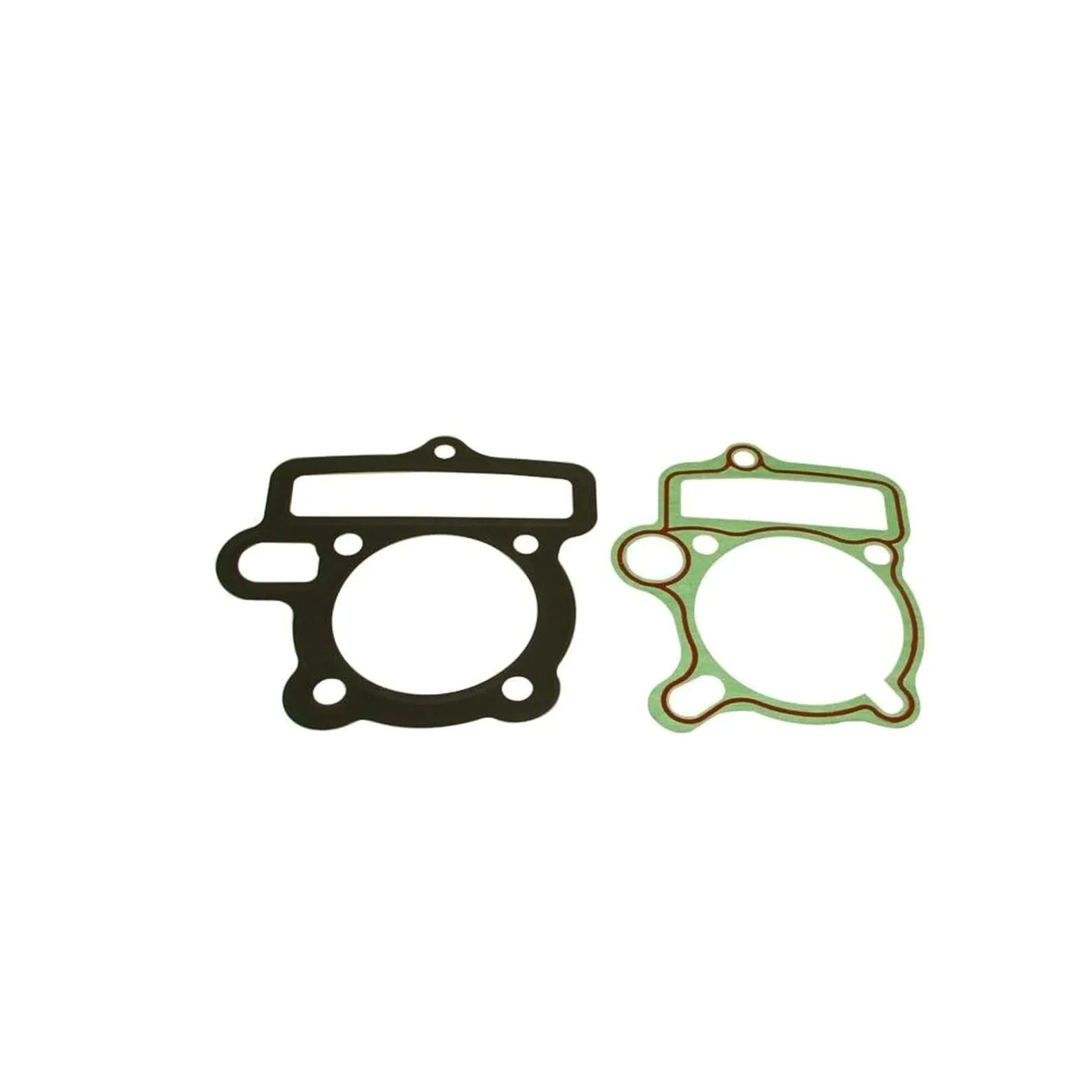 10 Juegos De Juntas Culata Motor Refrigeradas Por Aceite W125-G Motocicleta Para Zongshen Para 125cc