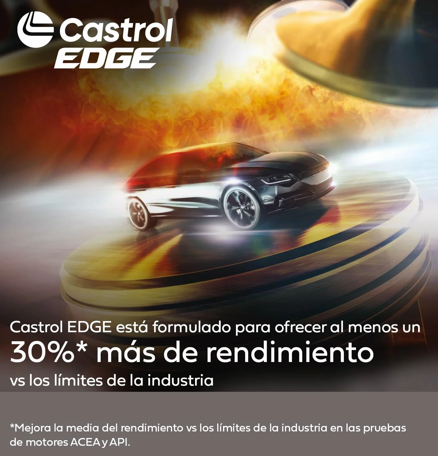 Castrol EDGE 5W-30 LL Aceite de Motor 5L