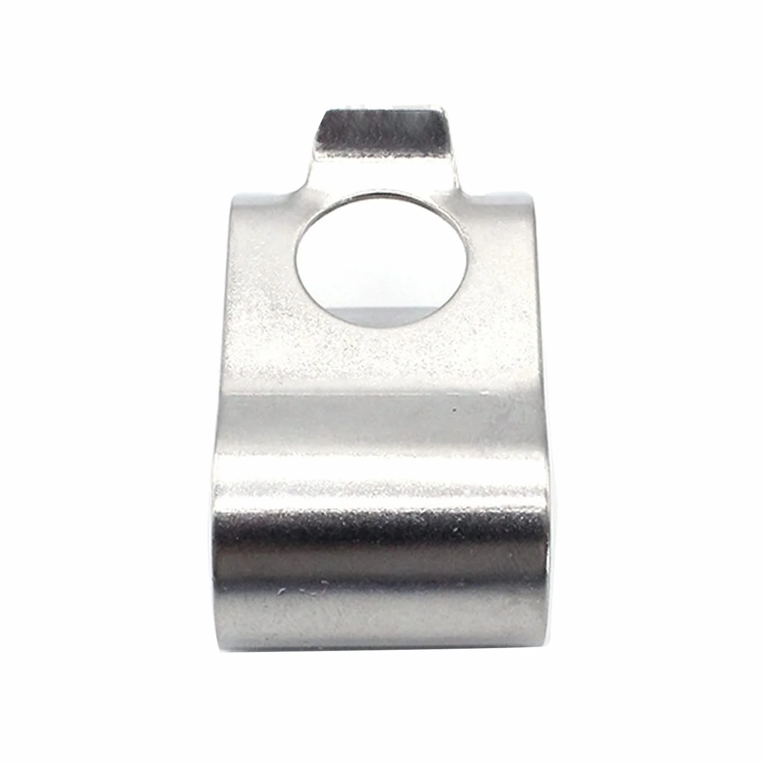 Clip de actuador de sonajero de varilla de desagüe turbo para coche, accesorios plateados 06J145220A para turbocompresor de golf, clip de válvula de descarga