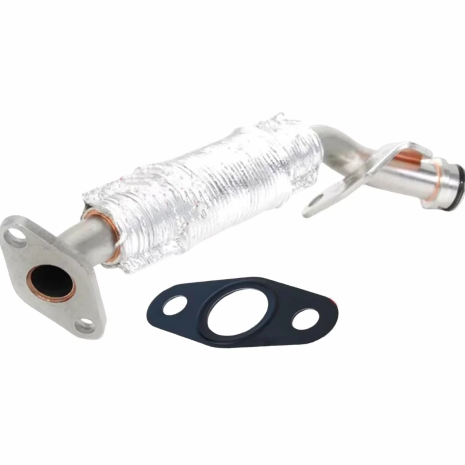 manguera Retorno aceite Compatible Con Para E82 E88 135i E90 E91 E92 E93 335i E60 Línea De Drenaje De Aceite Para Turbo Trasero Tubo De Aceite Turbocompresor Del Coche 11427562800