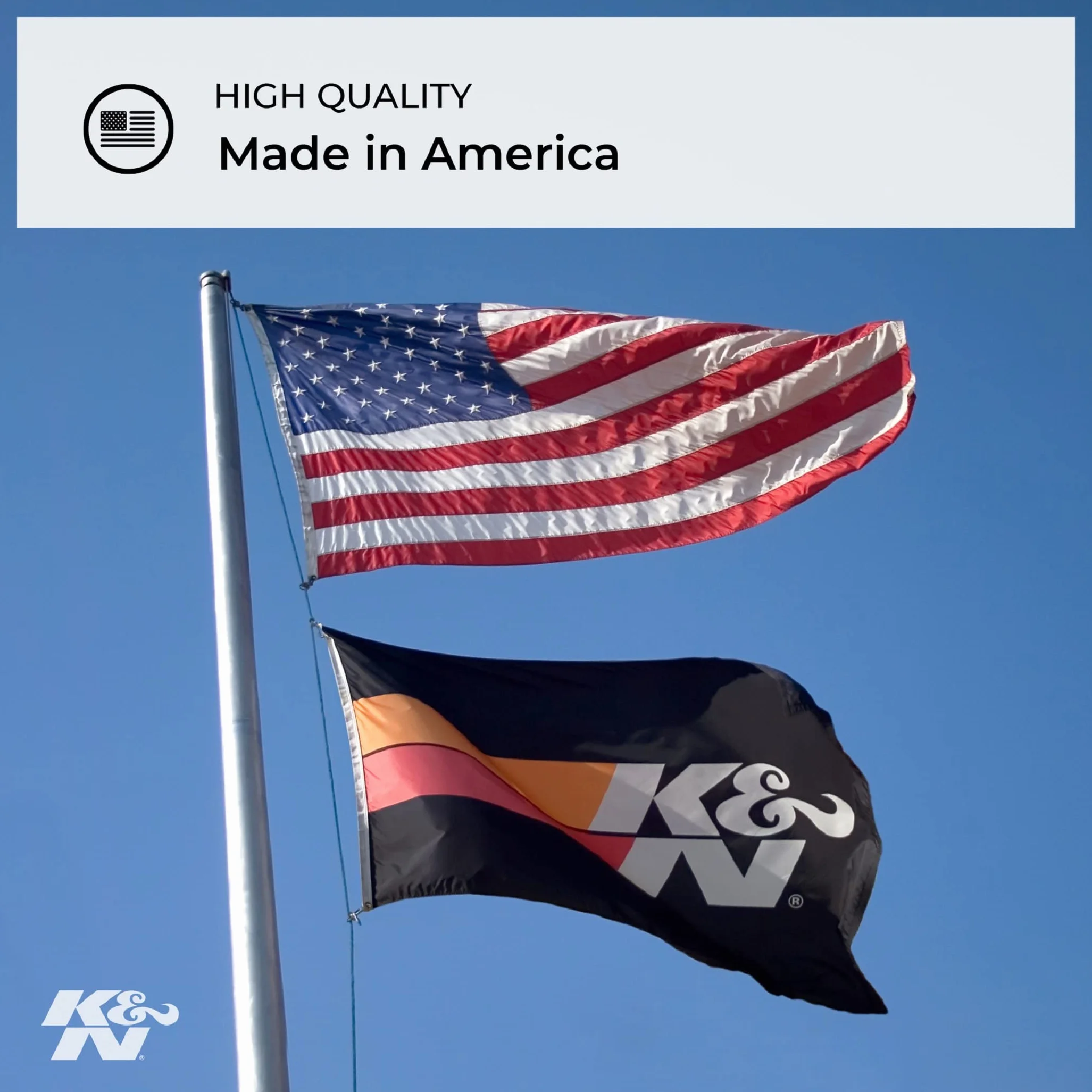 K&N FILTRO DE AIRE HD-7517