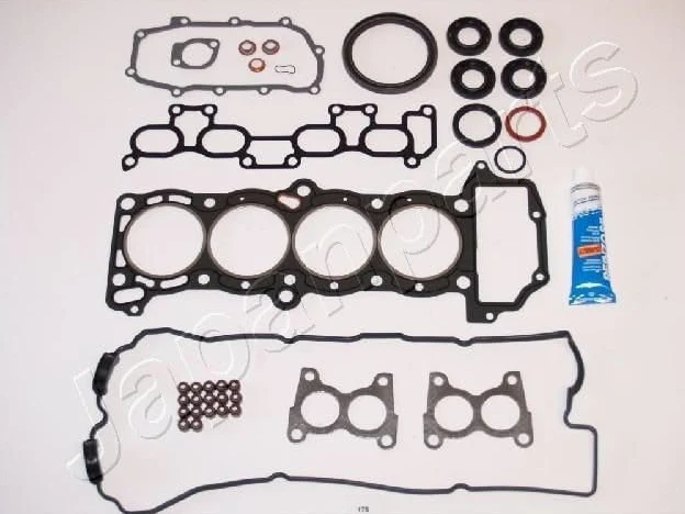 Japanparts KM-175 Juego completo de juntas, motor