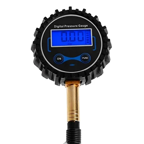 Manómetro Digital rápido para neumáticos/desinfladores de neumáticos para automóviles, camiones, manómetros para neumáticos, desinfladores de aire, vehículos todoterreno, 4WD, 4X4, accesorios con pr