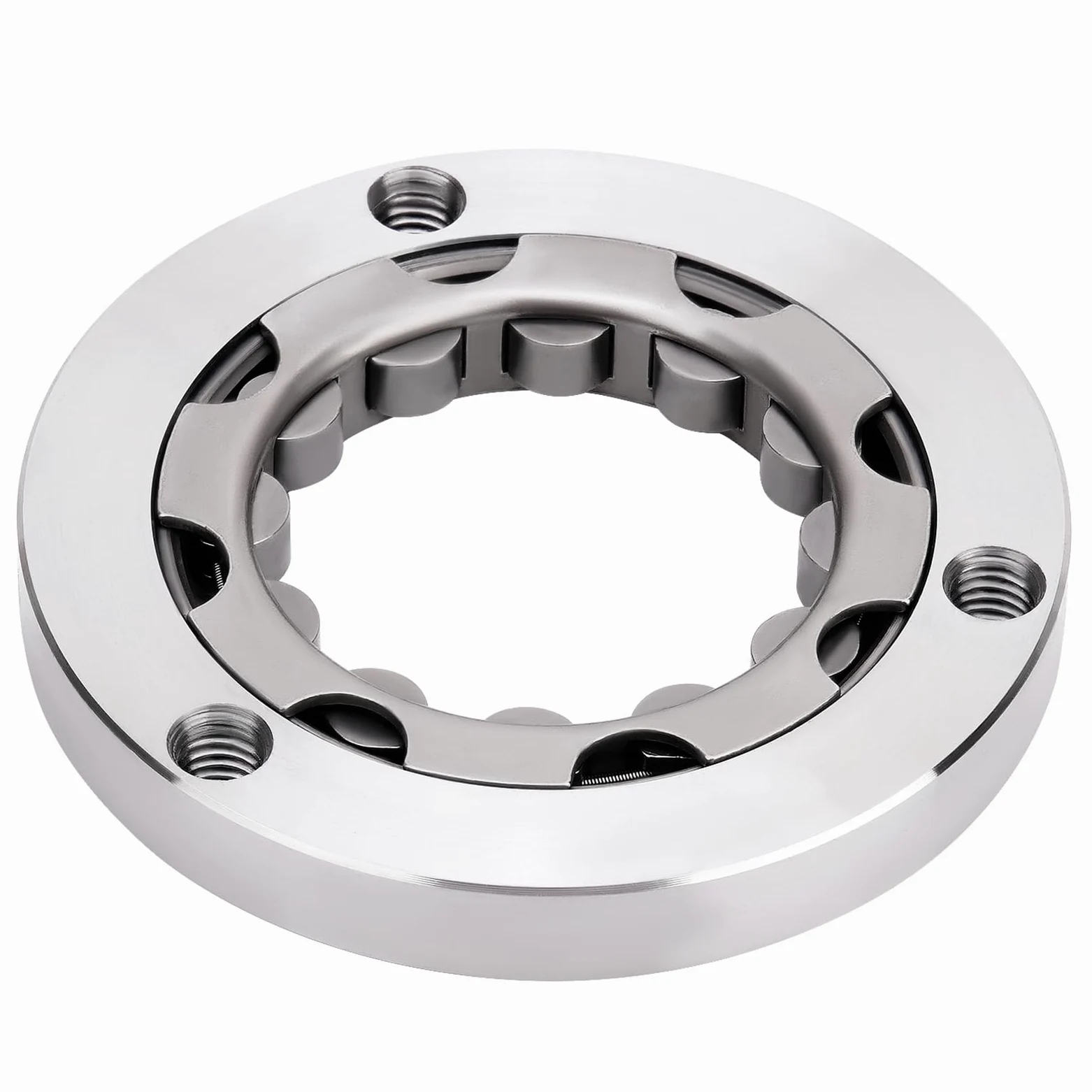 Brida del volante del embrague de arranque y rodamiento unidireccional para Yamaha XT125R XT125X 2005-2007