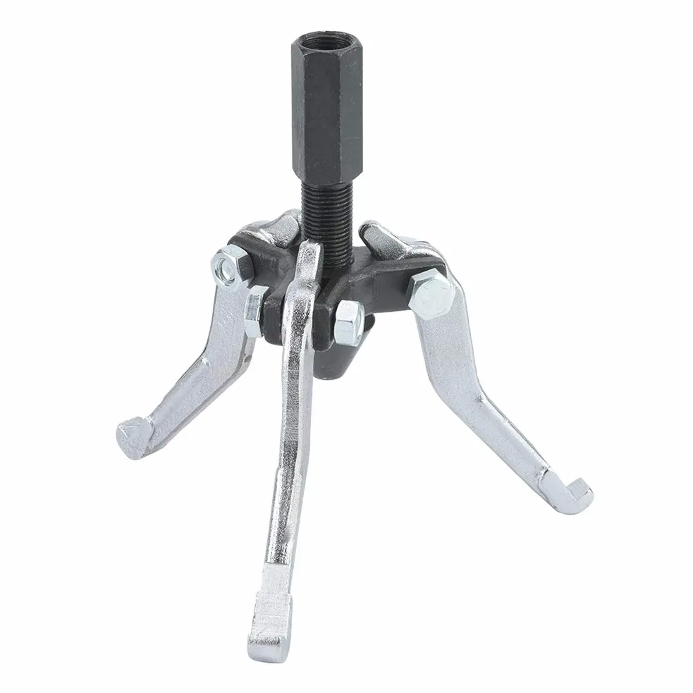 Wakects Herramienta de Extracción de Rodamientos, 5 Piezas, Acero al Carbono, con Martillo Deslizante de 1,2 kg