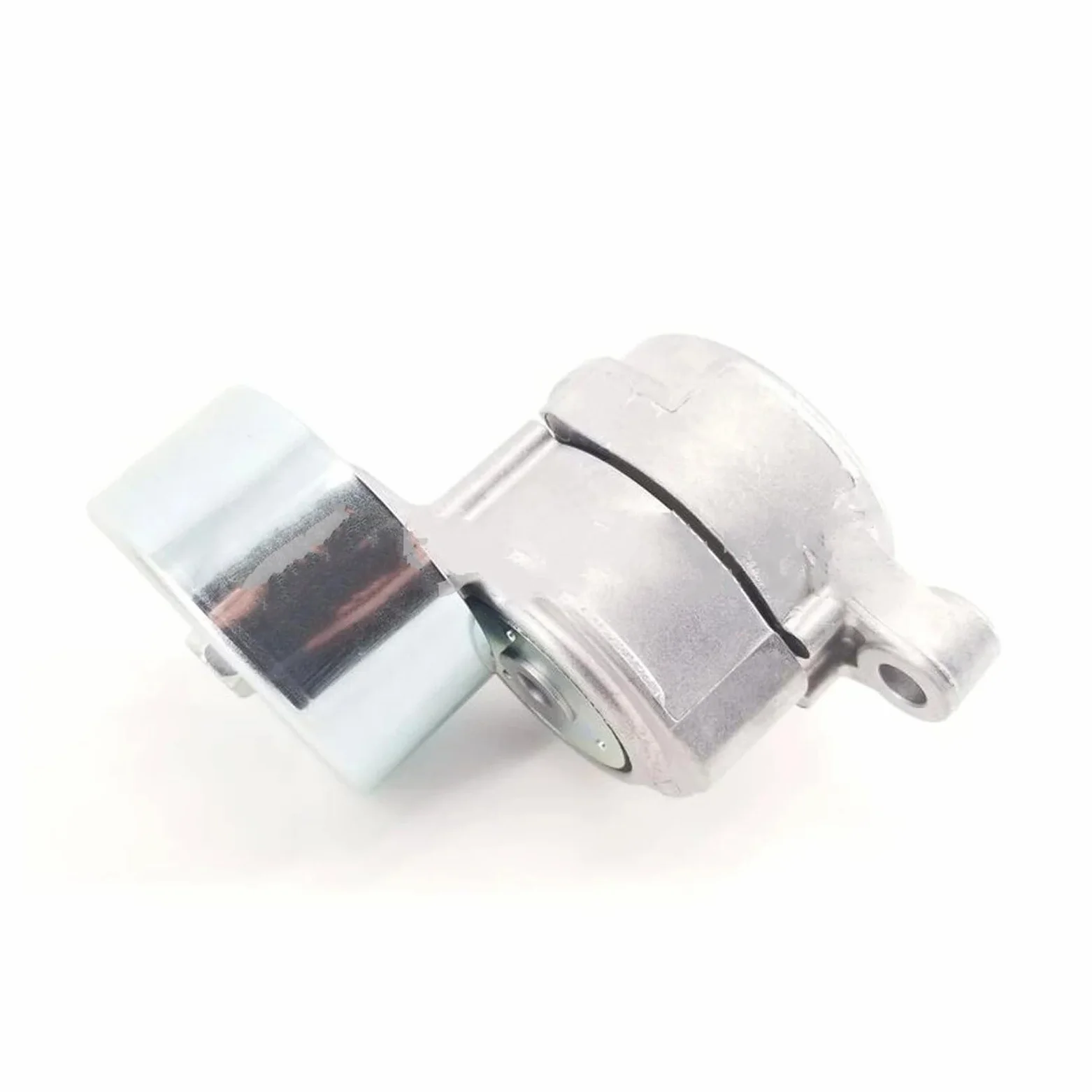 Polea tensora de Correa de transmisión Polea tensora automática para Subaru para Outback para Tribeca 3.6 EZ36D 2007-23769-AA010 23769AA010