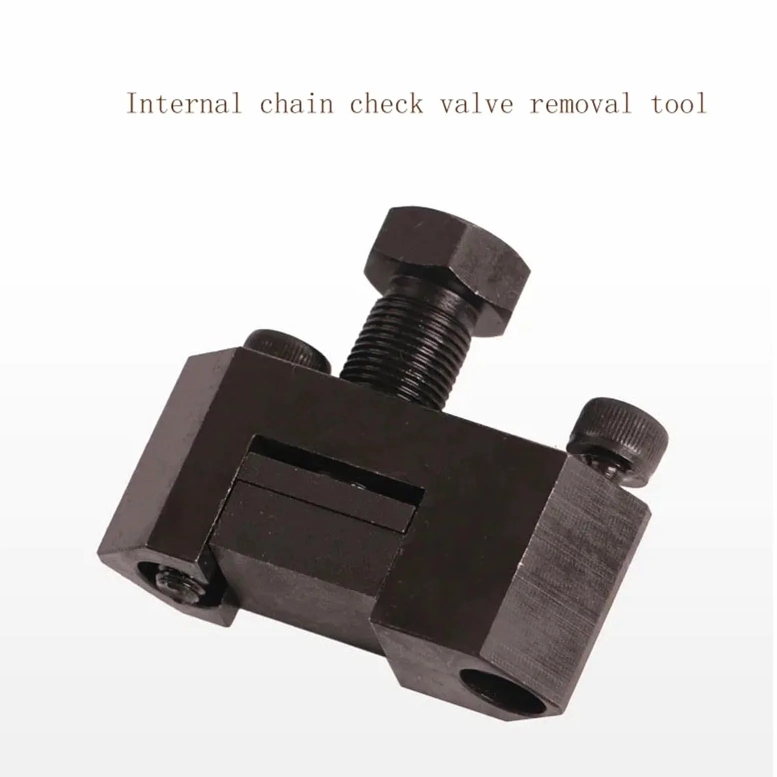 Herramienta de extracción válvula retención cadena interna, compatible con M276, M157 y M278