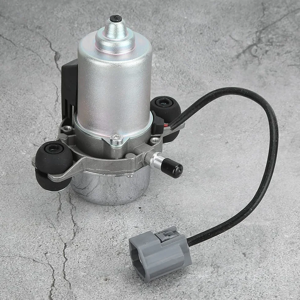 Bomba de vacío eléctrica, Bomba de vacío eléctrica Bomba Auxiliar de Freno eléctrico 20804130 Se Adapta para 20939309 31317530 Bomba de vacío eléctrica de Moto Amplificador de Freno Auxiliar Bomba