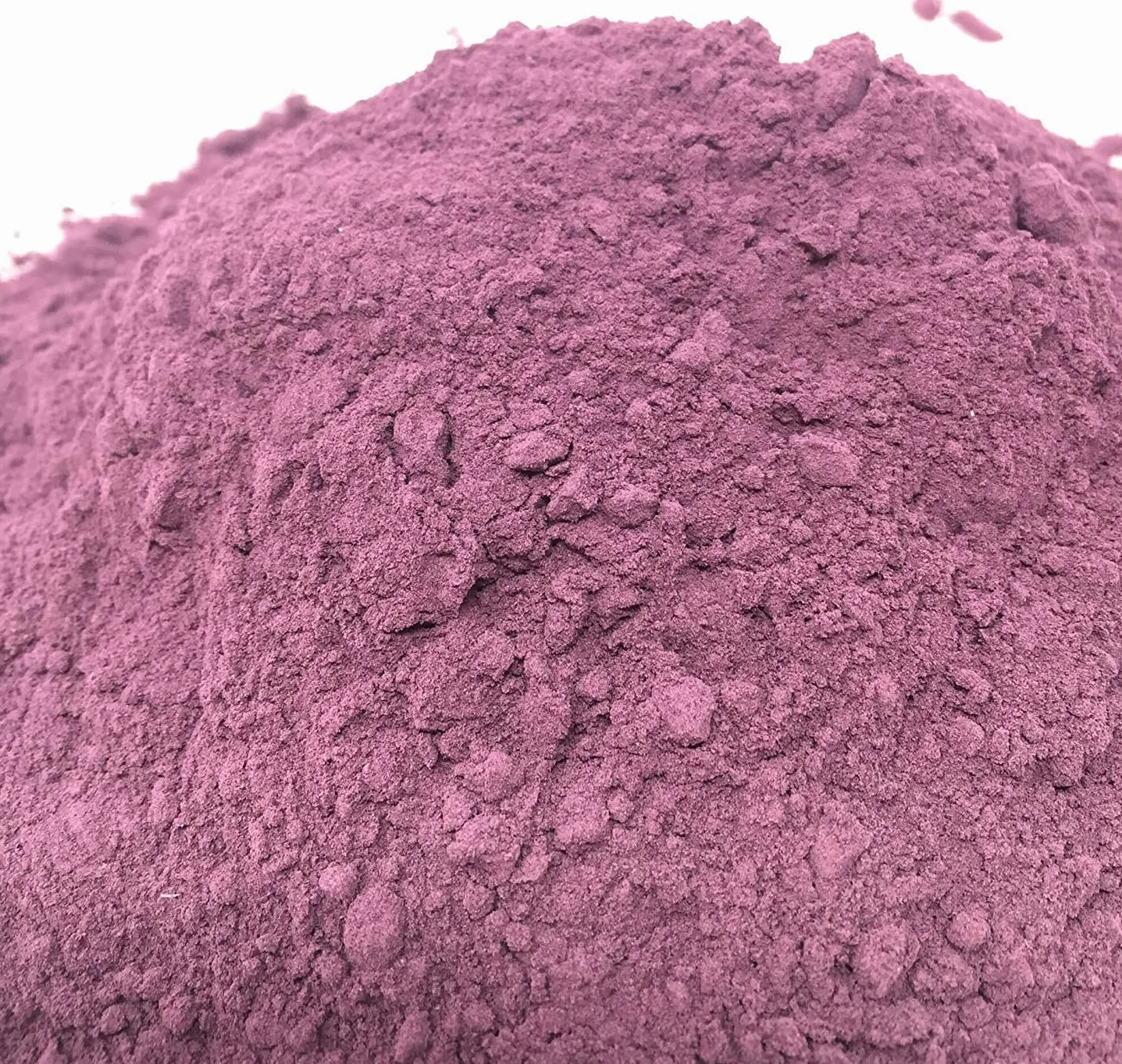 Polvo De Camote Morado - 100% Natural - 75g