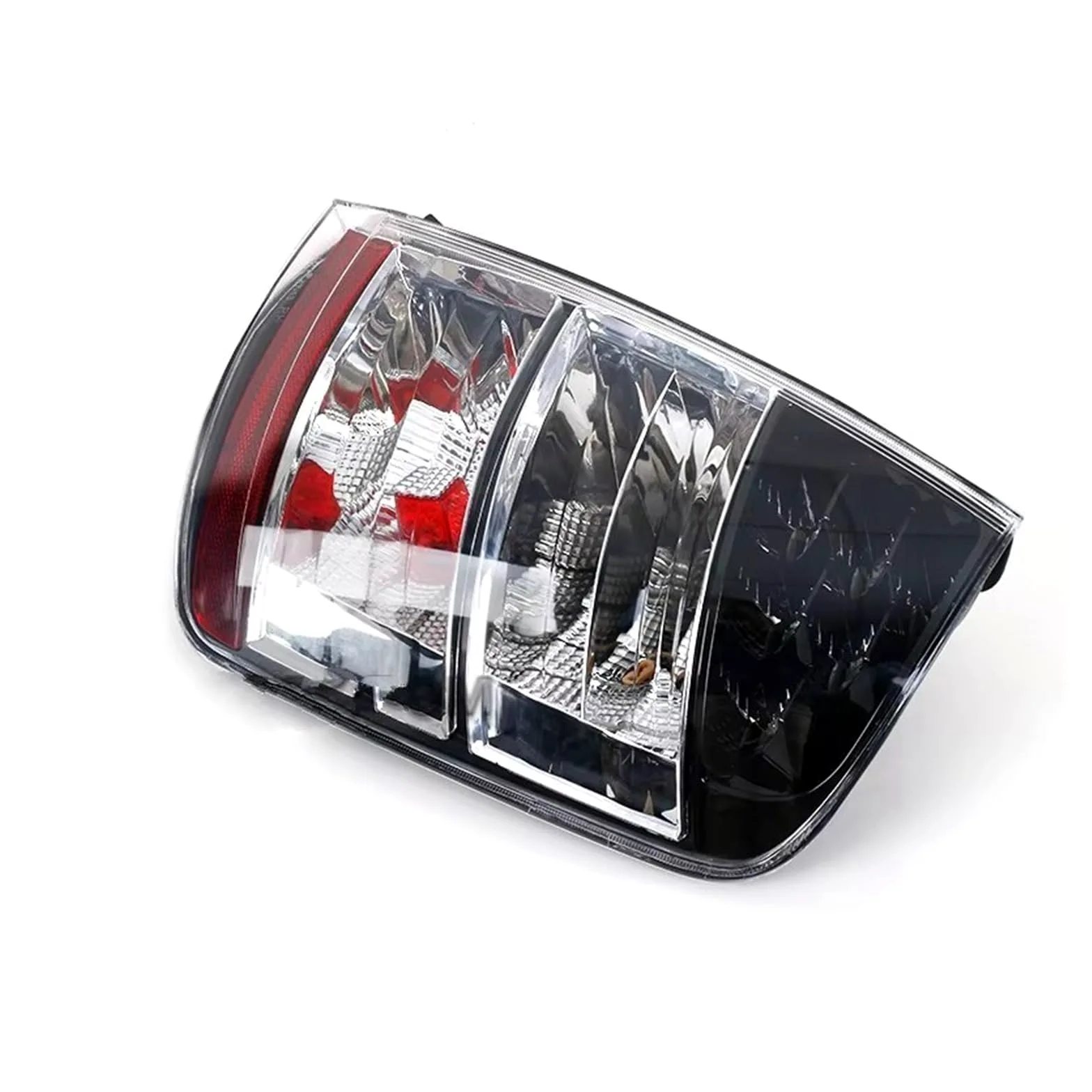 Faros Traseros Para Toyota Para Prius 2005 2006 2007 2008 2009 Luz Trasera De Coche Izquierda Derecha Negra 81561-47100 81551-47100 Faro Piloto Luz Trasero(Left)