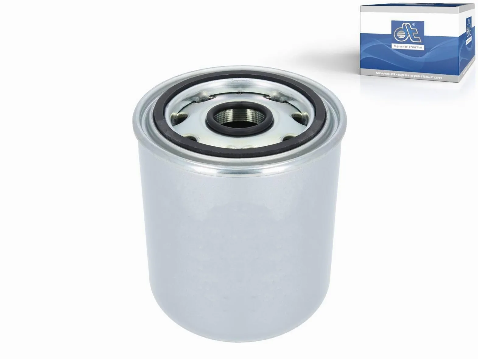 DT Spare Parts 3.71025 Cartucho del secador de aire sistema de aire comprimido