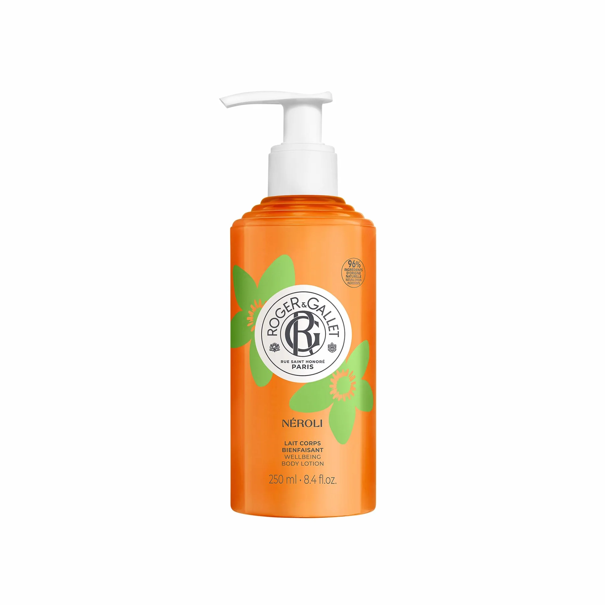 Roger&Gallet Leche Corporal Perfumada Néroli 250ml