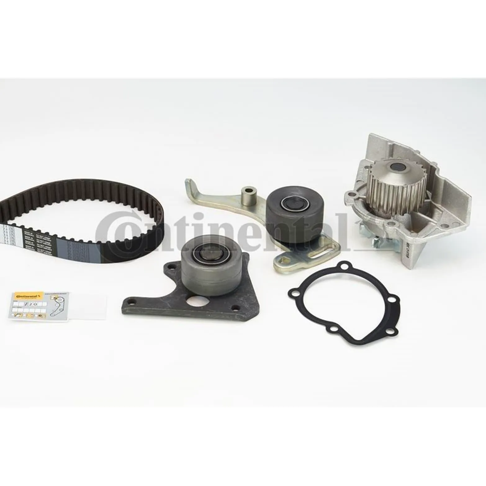 CONTINENTAL CTAM CT1061WP1 Bomba de agua + kit correa distribución