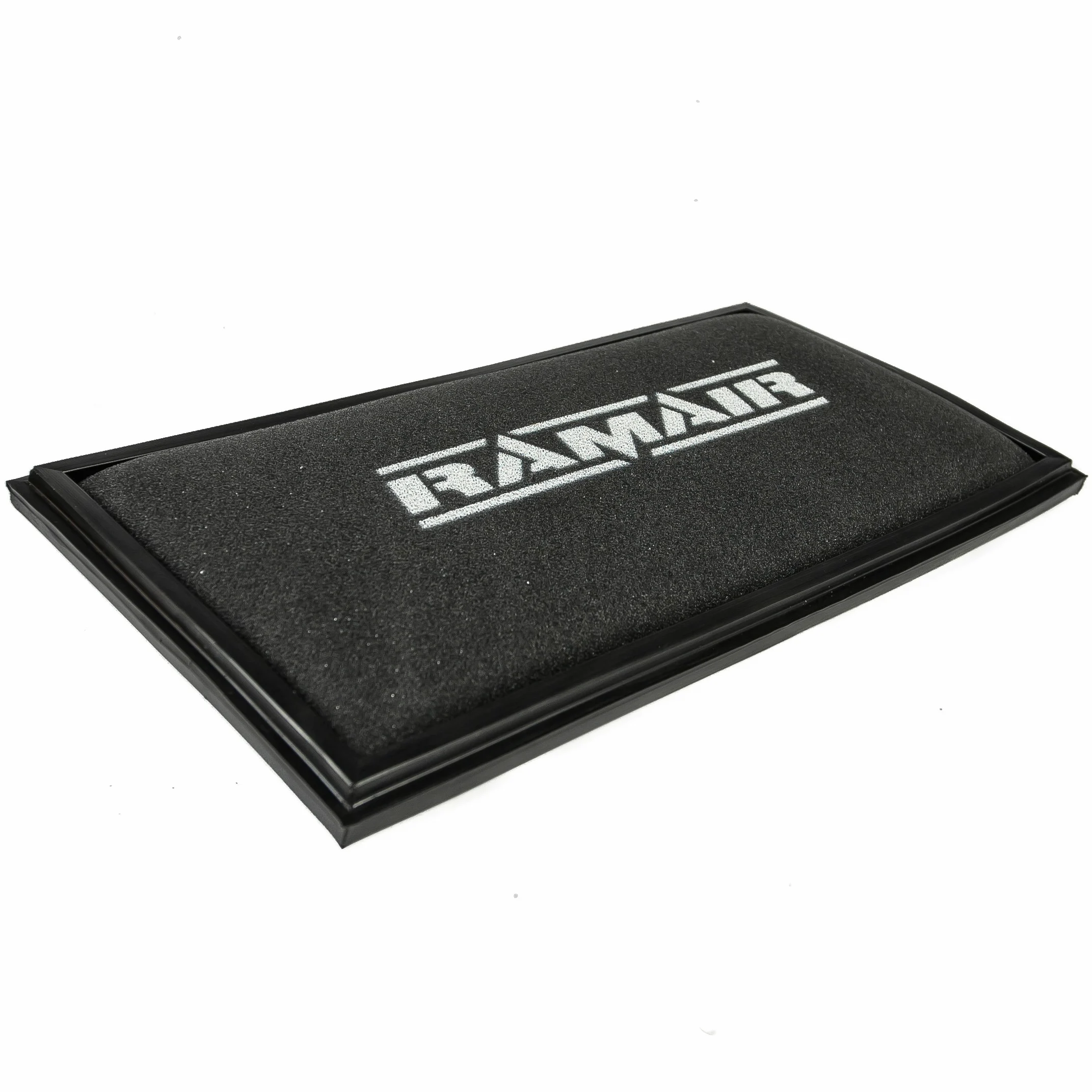 Ramair Filters RPF-1512 filtro de aire de alto rendimiento, espuma seca, Negro