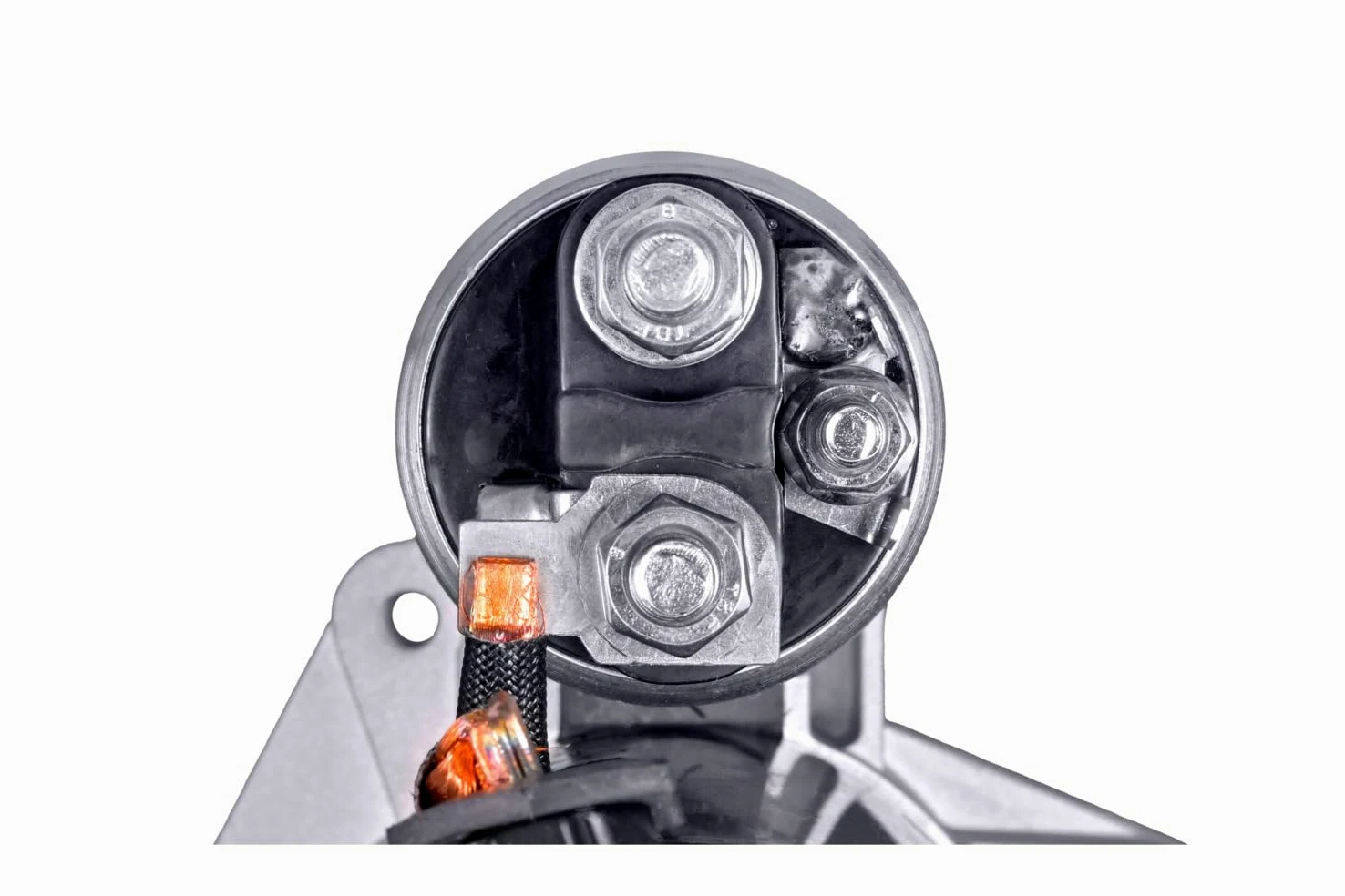 HELLA 8EA 011 610-111 Motor de arranque - 12V - 2.3kW - por ej. Iveco Daily III Platform/Chassis