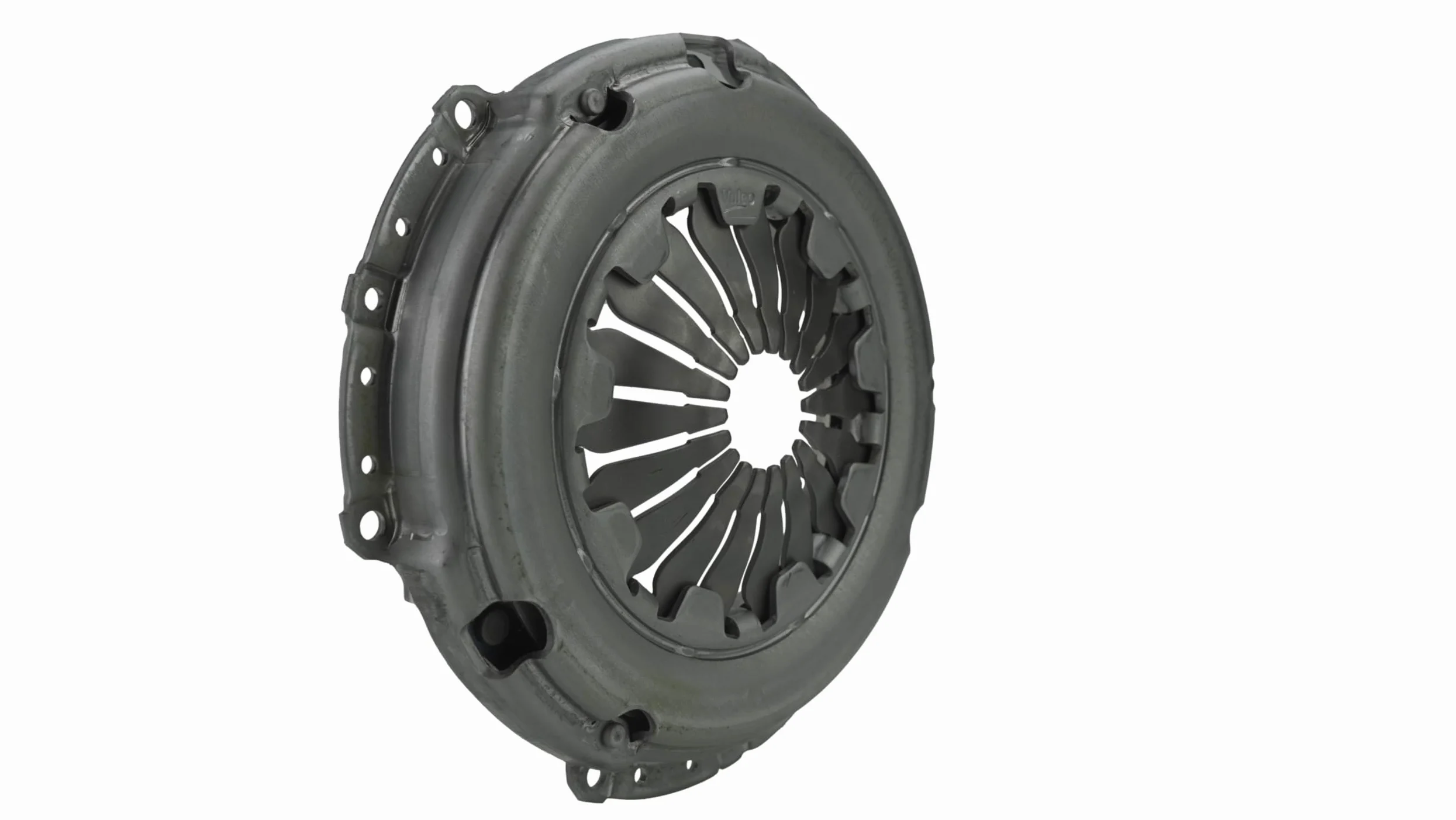 Valeo Kit de Embrague 826583 - Con Tapa, Con Disco