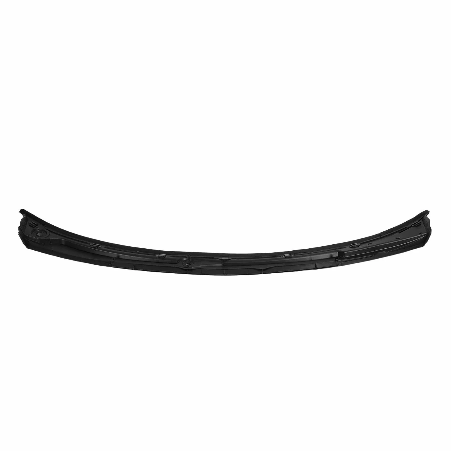 Generic 51718208483, Limpiabrer Cowl Ventughlet Wabkingswiper Cowl Panel de Cobertura Reemplazo de ABS para 3 Series E46 1997-2006 para Vehículo