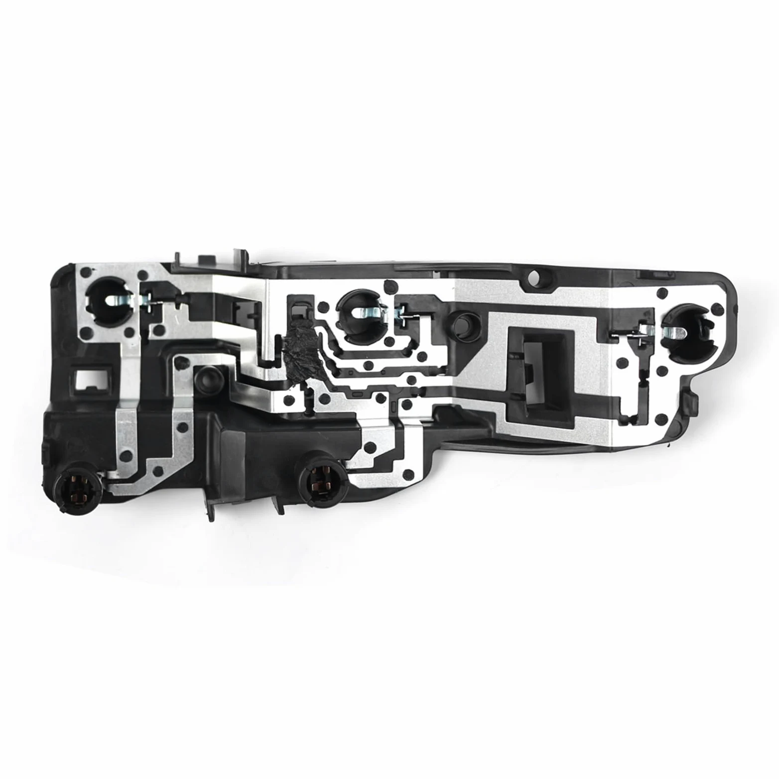 Shkalacar Portalámparas del Grupo de Luces Traseras Izquierdas/Derecha Compatible con A1 2010-2018 8X0945093D 8X0945257A Portalámparas Cluster para Luz Trasera de Coche Reemplazo (Izquierda)