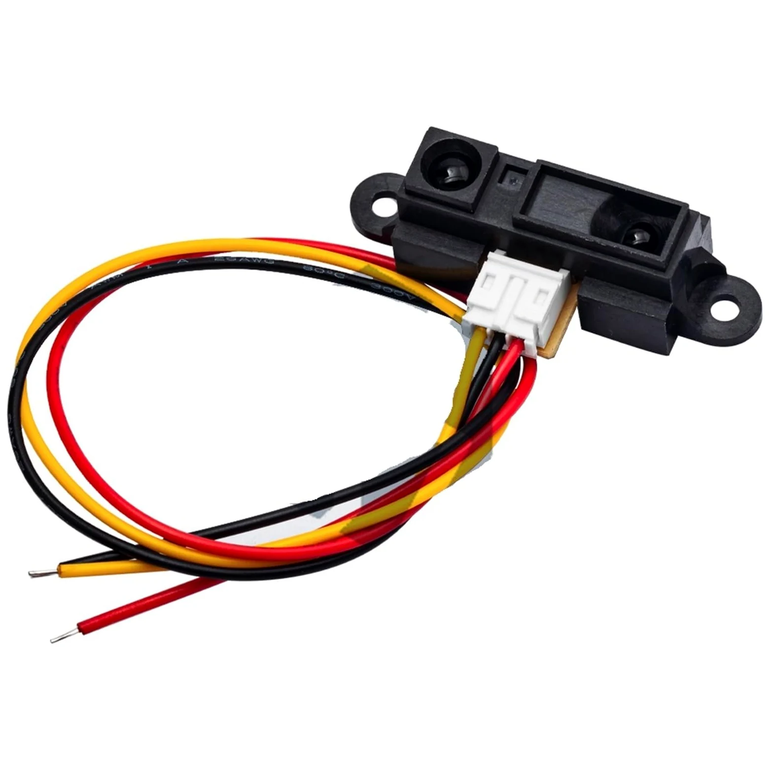 Sensores de Distancia Infrarrojos GP2Y0A21YK0F y GP2Y0A02YK0F de 10-80 cm y 20-150 cm, Sensor de Nivel de Aceite del Motor (GP2Y0A02YK0F, 5 Unidades)