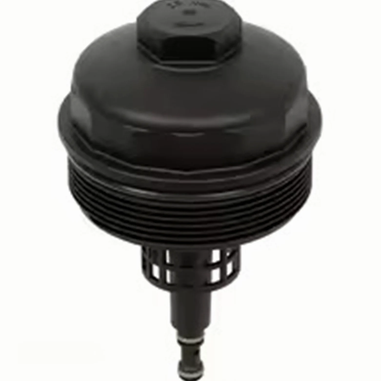 Filtros de aceite Coche de la tapa cubierta del filtro aceite motor | Tapa de la cubierta del filtro de aceite del motor coche 11 42 1 744 000 para BMW E36 E39 E46 E53 E85 M54