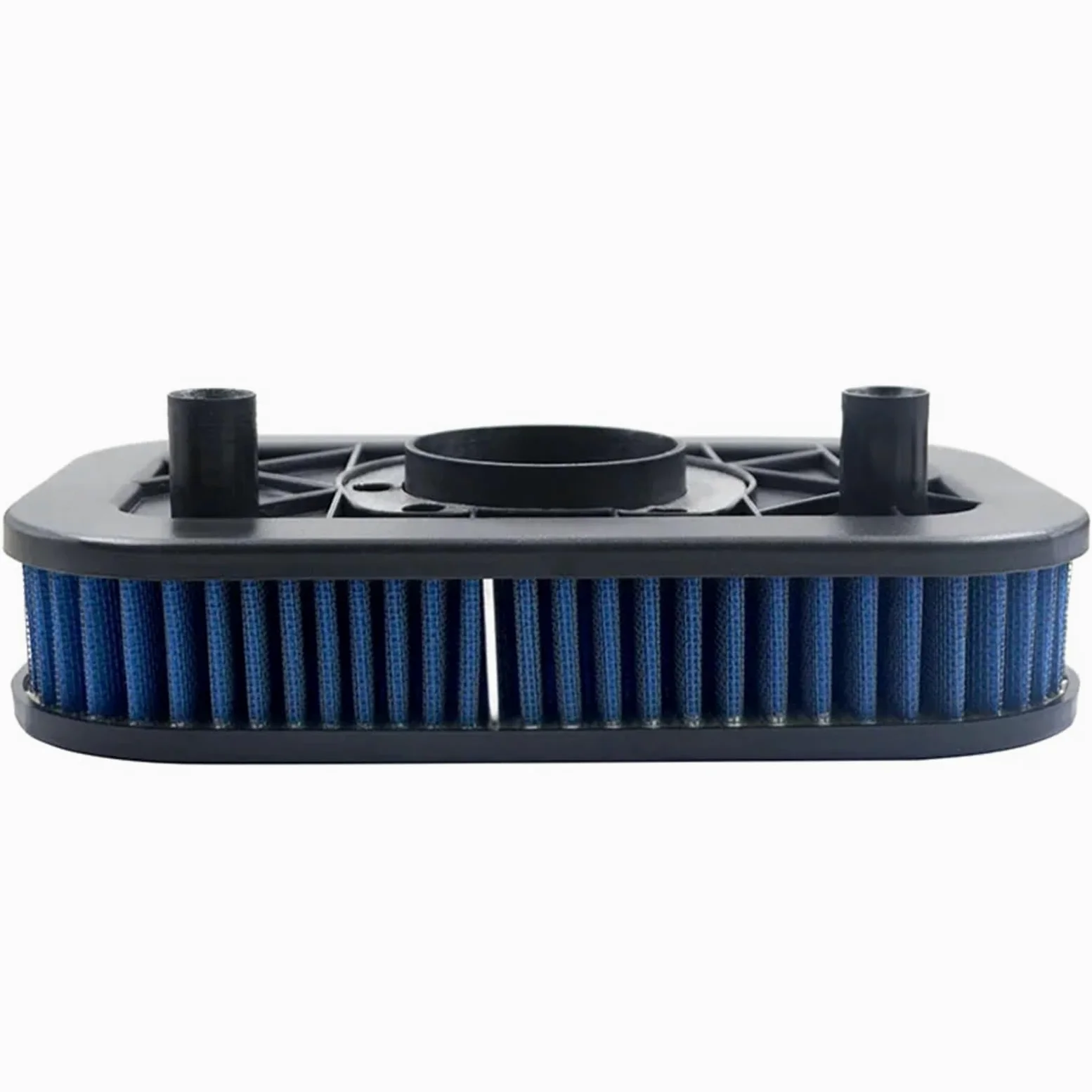 filtro de aire Limpiador reutilizable de filtro de aire de alto flujo para motocicletas para Harley XL883R XL883L XL883N piezas