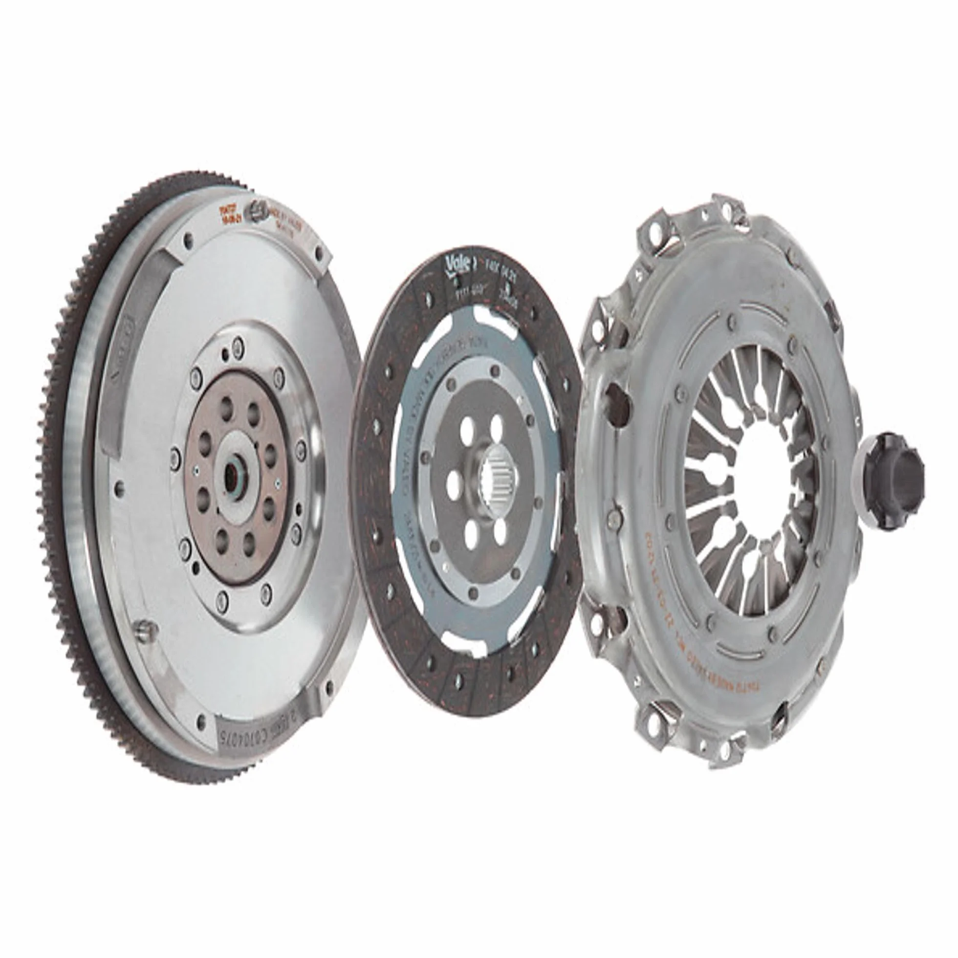 Valeo Kit de Embrague 837162 - Con Tapa, Con Disco | Compatible con: CITROËN BERLINGO, BERLINGO / BERLINGO FIRST (MF_, GJK_, GFK_