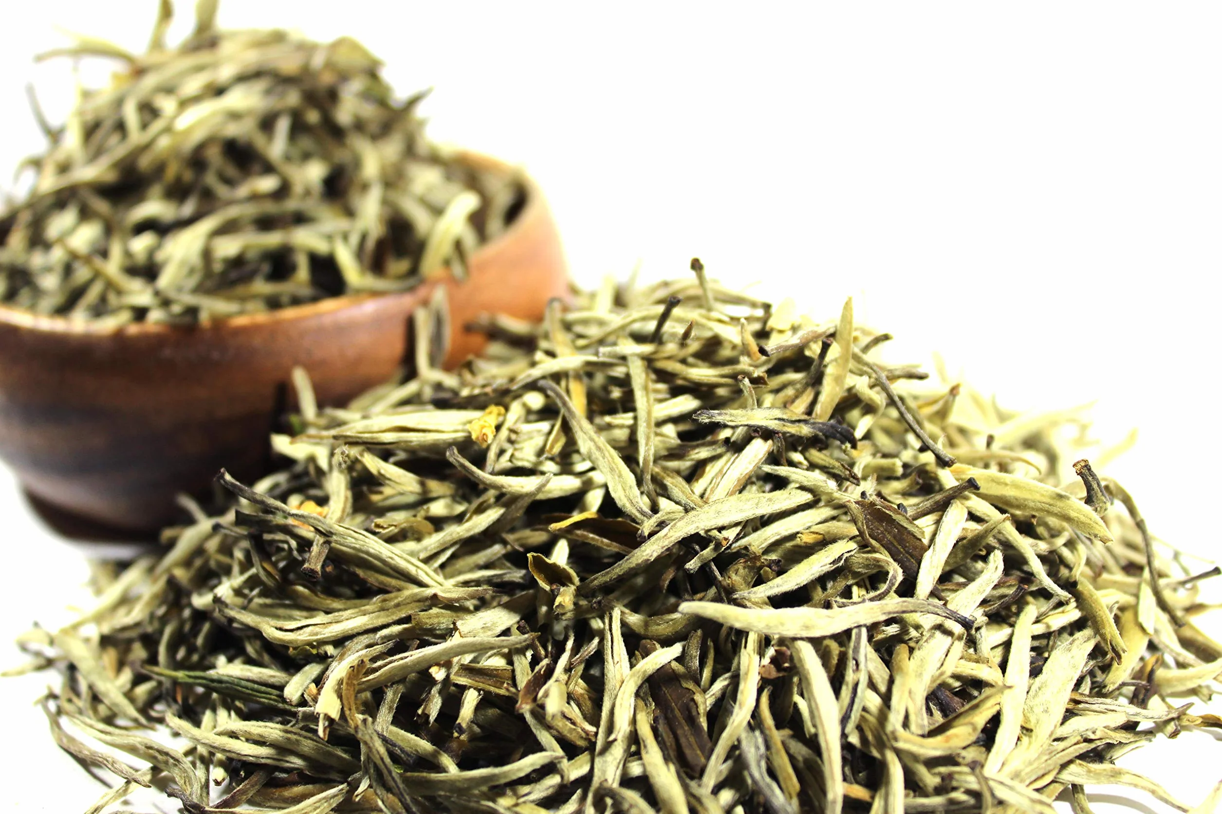 Té blanco Bai Hao jazmín selección