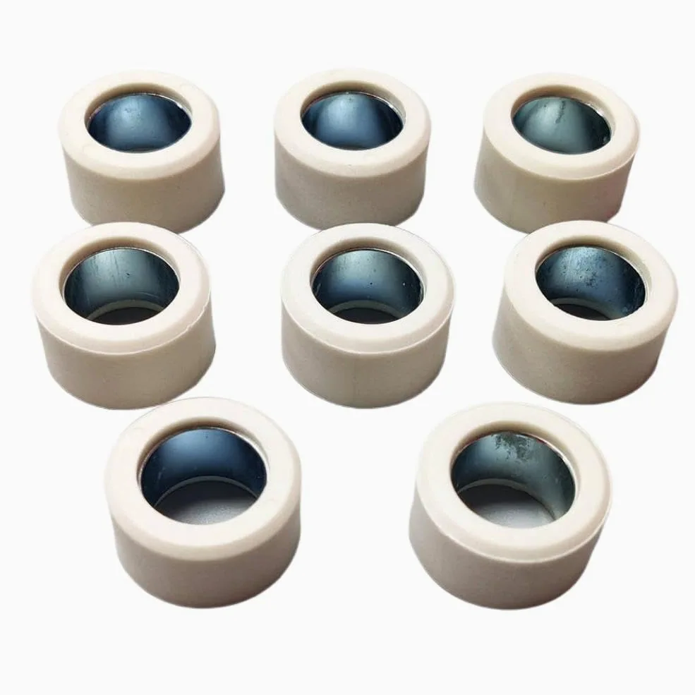 Polea De Embrague De Rodillo Variador Peso 30x18mm 25g Compatible Con Maxsym 400 2011 2012