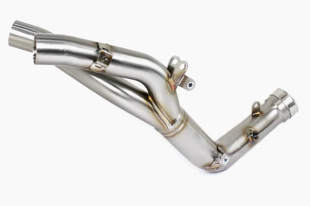 DOMINATOR Tubo de enlace central compatible con YZF R1 1000 RN19 2007-2008