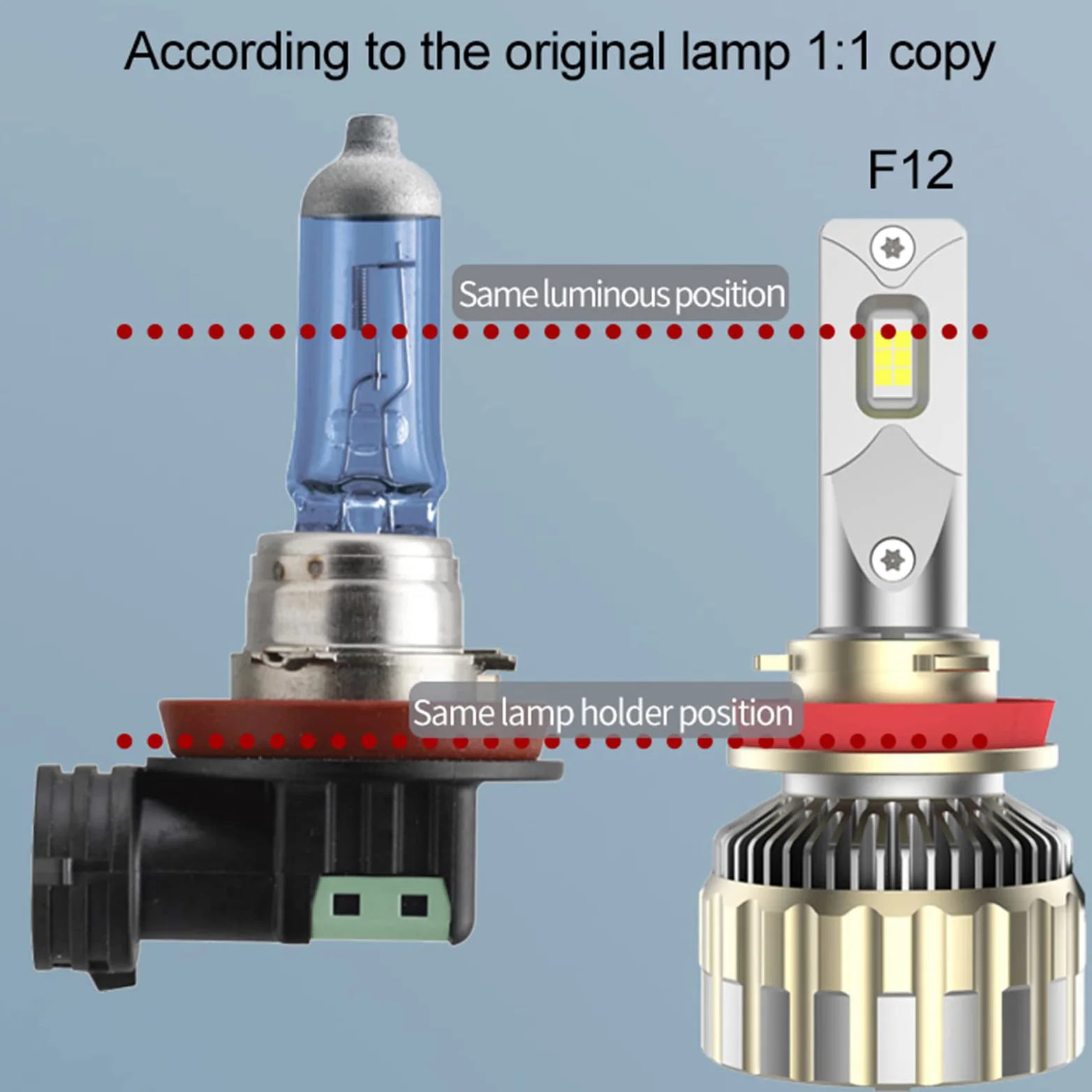 Bombillas LED De 130 W, 13000 Lm, Bombillas Halógenas De Repuesto De Brillo, Luces LED Blancas Frías De 6000 K, Plug And Play, IP68, Paquete De 2,H4