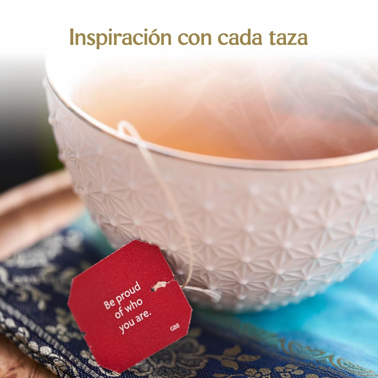 Yogi Tea Placer de respirar Té con eucalipto, albahaca y tomillo, 17 bolsitas, 30.6 g