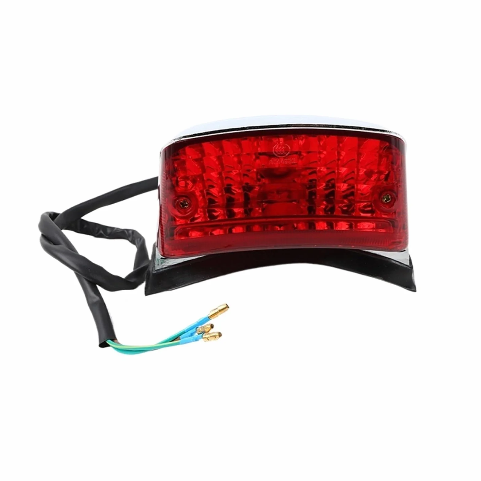 Accesorios para Motocicleta, Luz Trasera De Freno, Luz De Freno Trasera para Ho&nda Rebel CA250 CA 250 Rebel CMX250 Cmx 250 Luces traseras