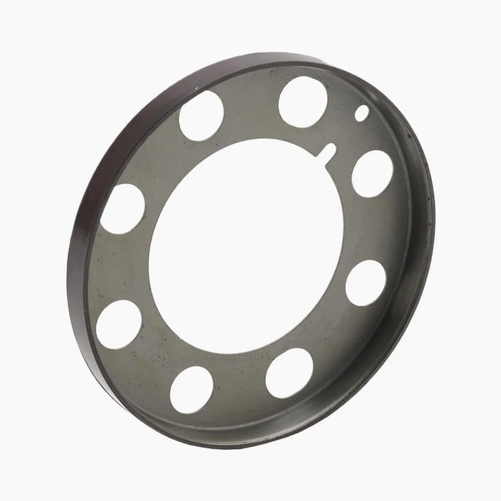 Piñón de polea de cigüeñal compatible con Cherokee 3.0L Diesel 2014-2023 - Reemplaza OEM 68582742AA