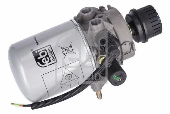 FEBI BILSTEIN 185184 Secador de aire sistema de aire comprimido con secador con separador de aceite integrado