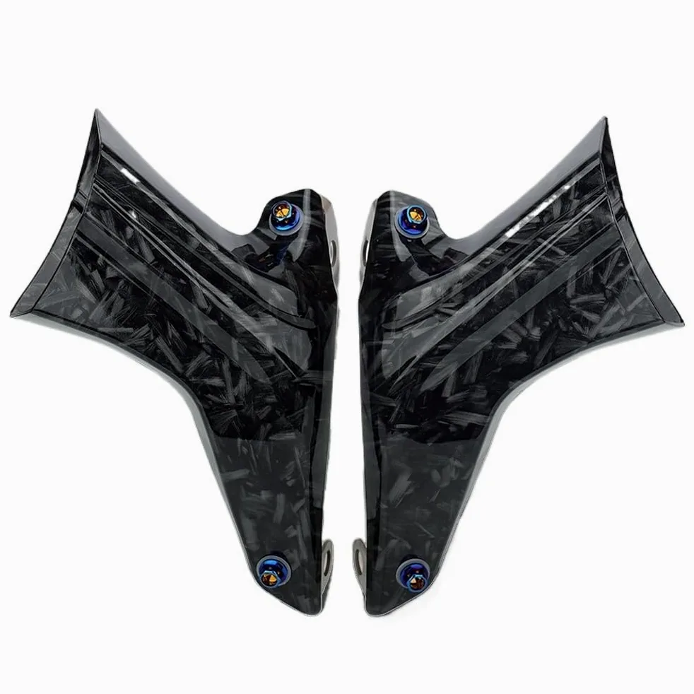 Refrigeración de Pinza de Freno Conducto de refrigeración de Aire para Pinza de Freno ABS Compatible con Suzuki GSXR GSX-R1000 GSX-R1000A GSX-R1000R GSX-R1000RZ GSX-R1000SE GSX-R1000X(Style-4)