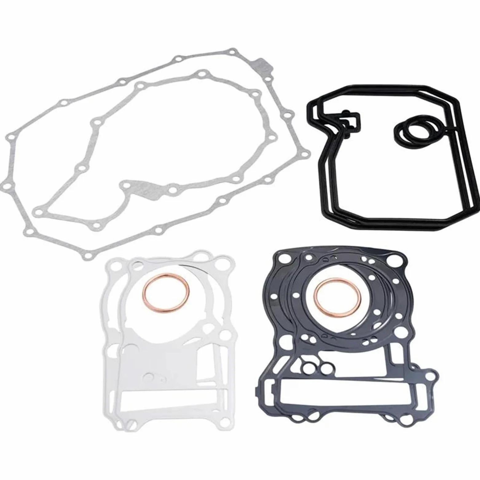 Juego de juntas Juego Completo De Juntas Cubierta Embrague Cilindro Motor Para XL600V XL 600V Transalp 600 1990-1999