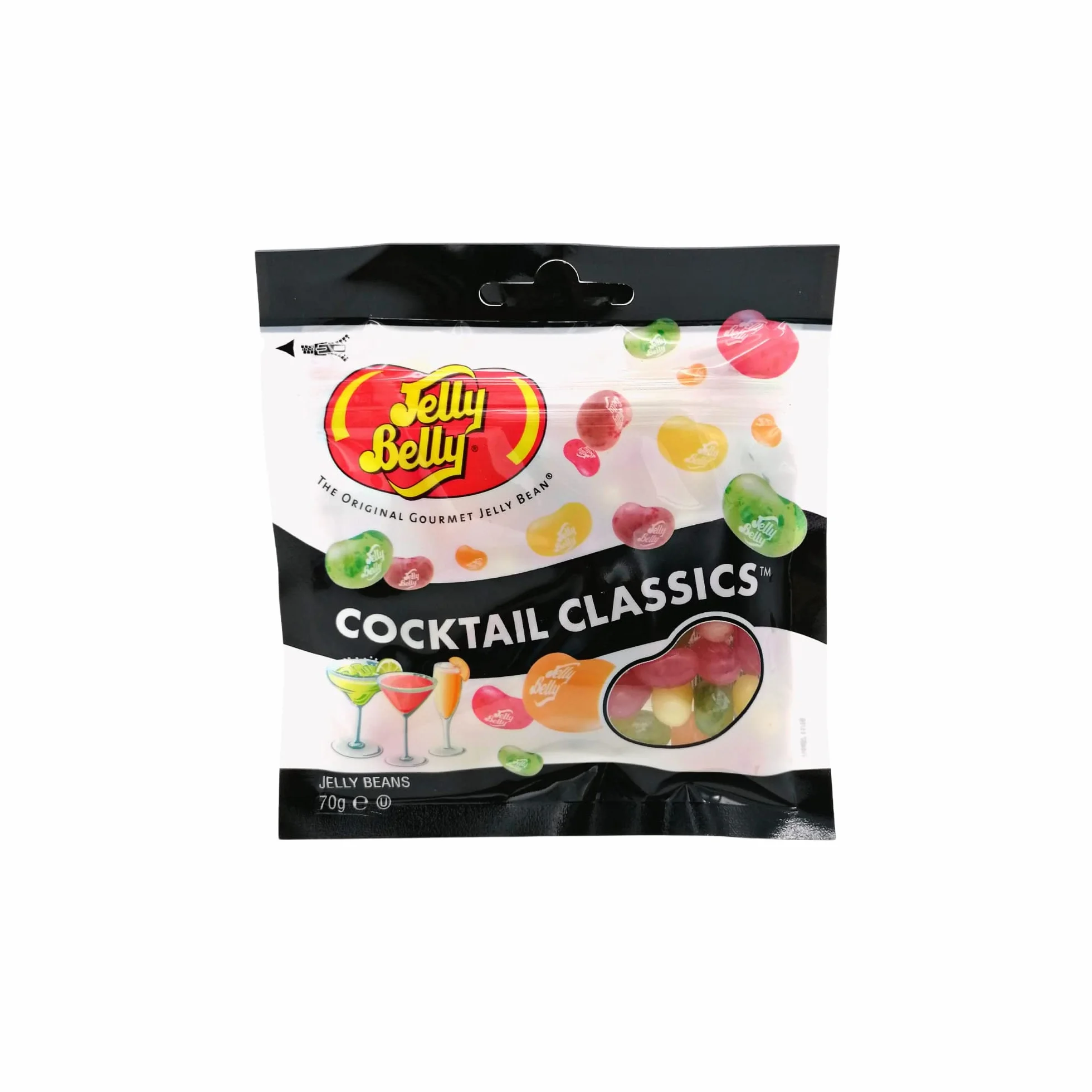 JELLY BELLY grageas cócteles clásicos 70g