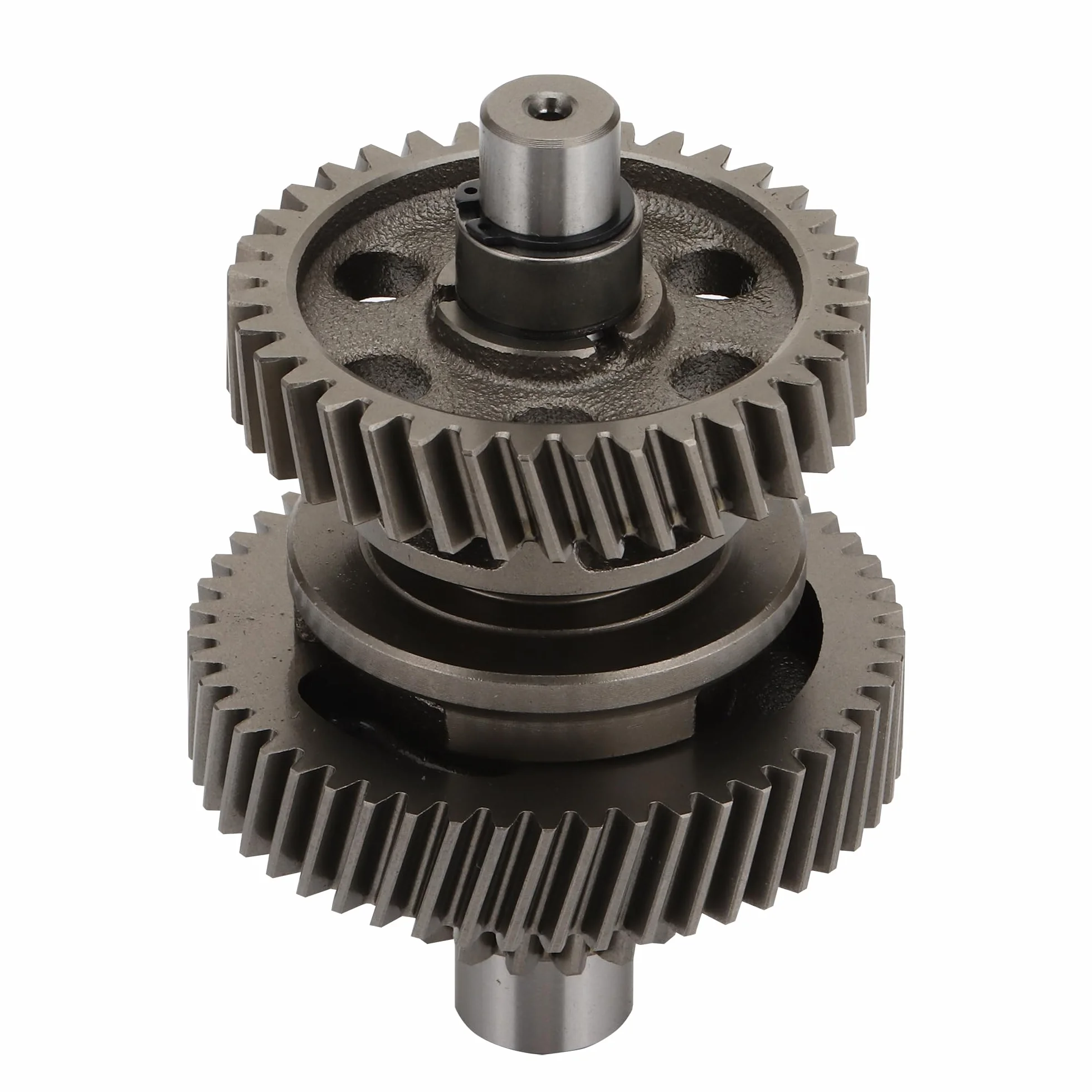 WOOSTAR 17T Eje de Transmisión del Engranaje Reemplazo para GY6 200cc Motor ATV 4 Wheeler Quad
