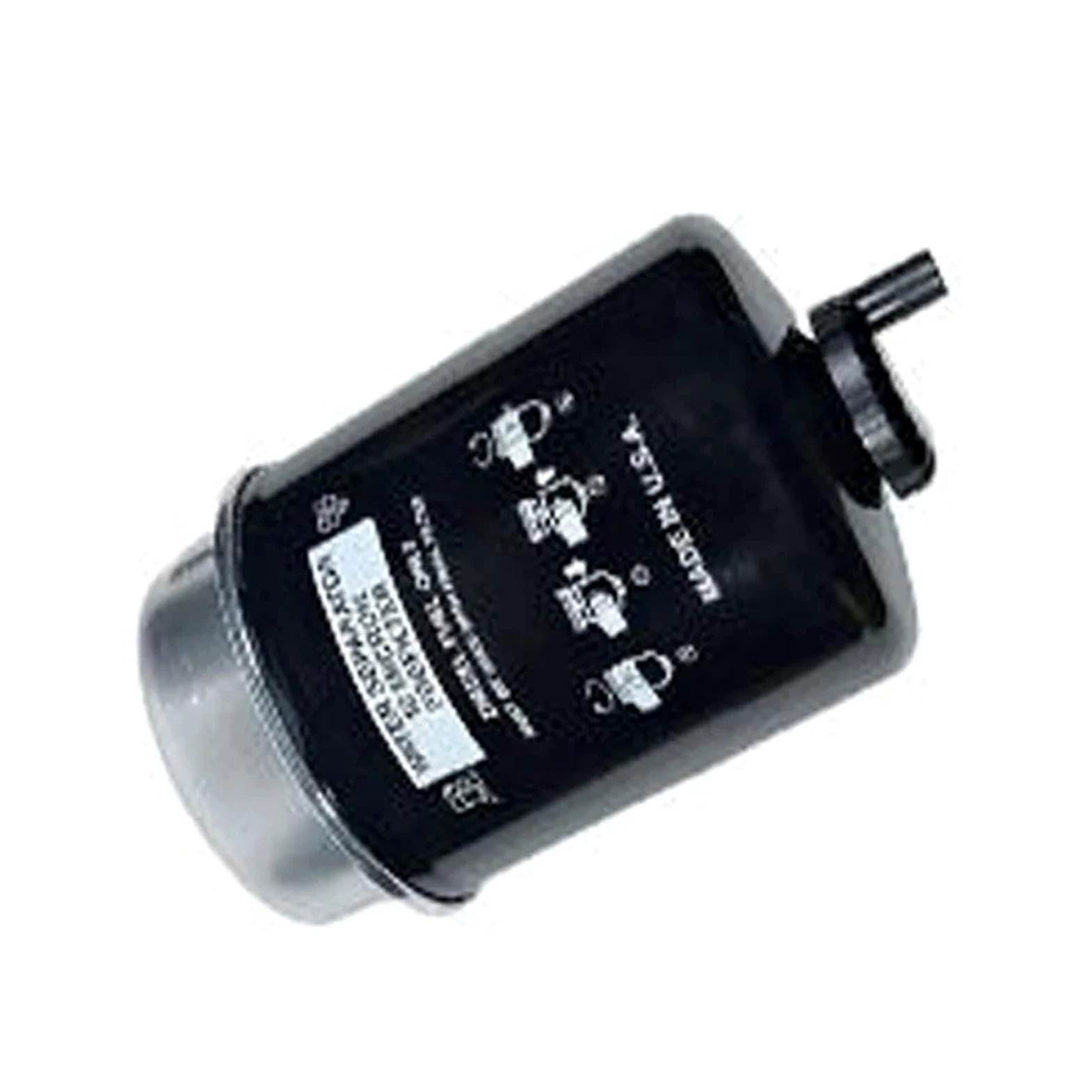 Filtro de combustible tractor 4045 motor filtro diésel separador de agua y aceite RE509208