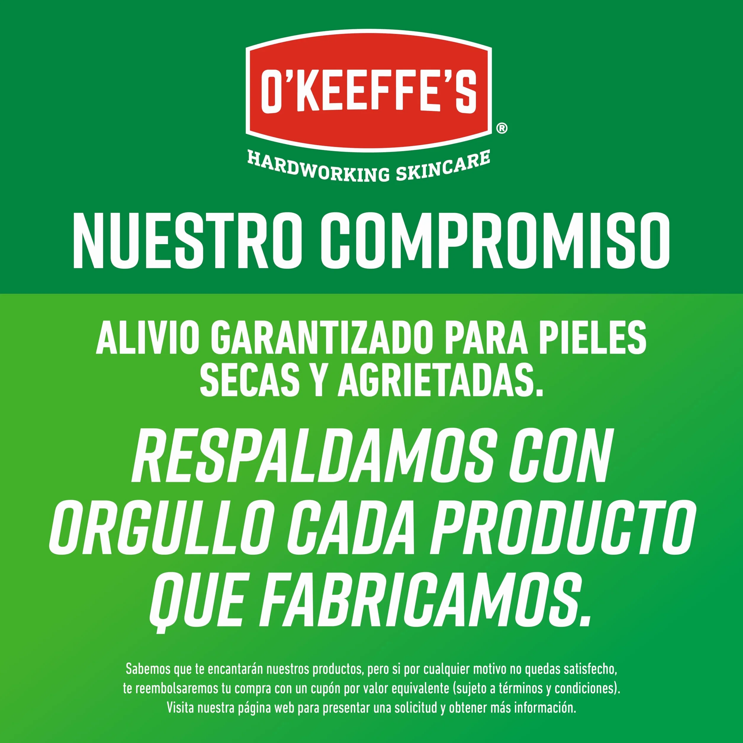 O`Keeffes Working Hands Crema para manos secas y agrietadas 80ml