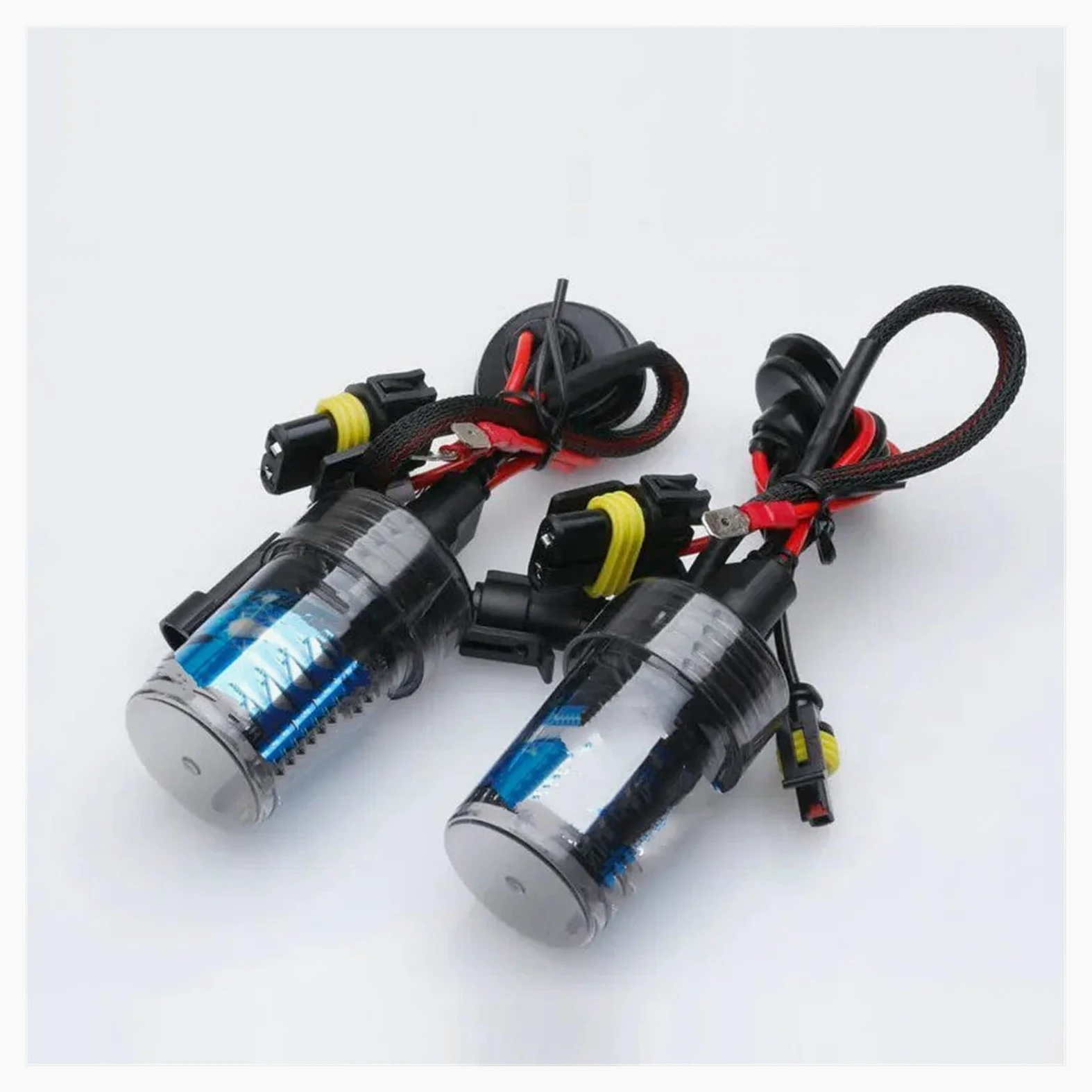 Lastre Xenon HID Inicio Rápido 55W Kit H4 Bi H1 H3 H7 H11 H27 880 9005HB3 9006HB4 Lámpara De Bombillas Faros Delanteros Coche Xenon Ballast Hid(10000K,H7)