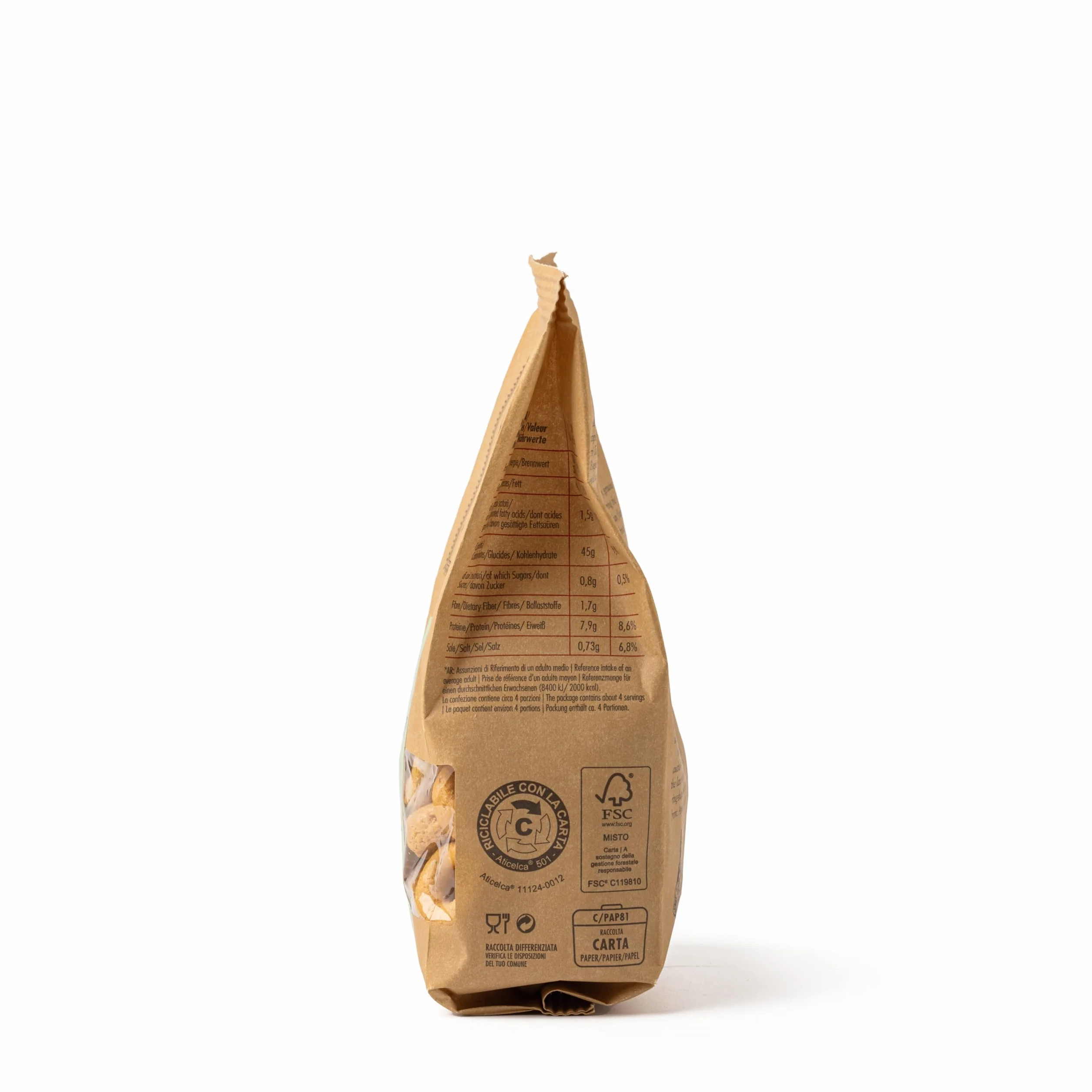 Tarallini de Apulia con Romero 5 x 230g