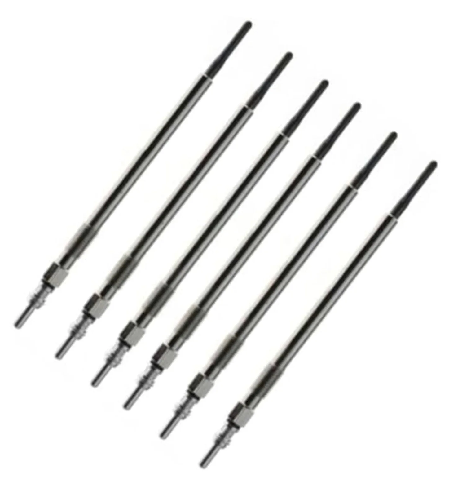 Automotive Glow Plugs, para Mercedes-Benz, para Sprinter 218 219 318 319 419 519 2006-2010-2014 Heater Set A0011595001 Car Spark Ignition Plug Bujía de encendido para coche