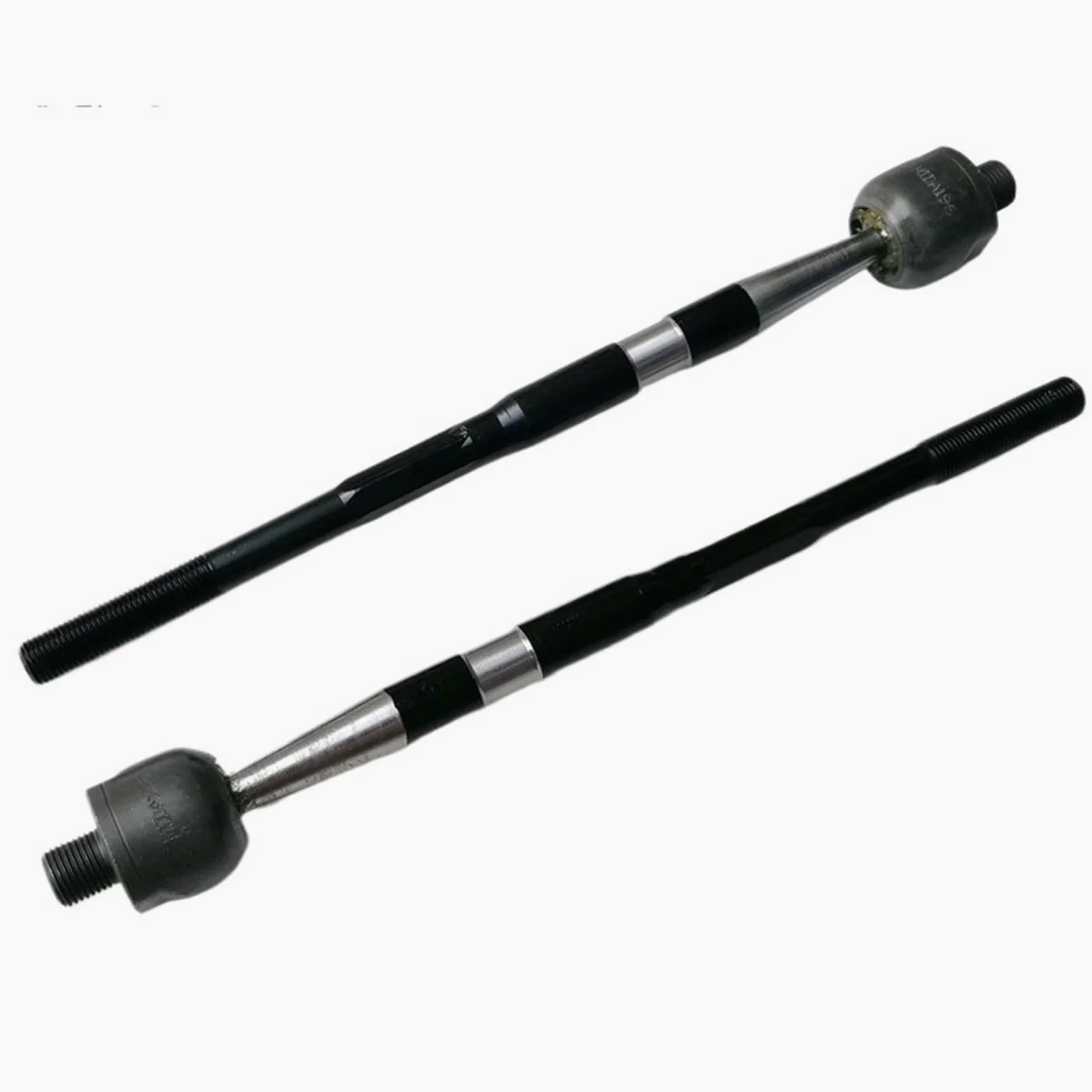 Compatible con Brilliance FRV FSV H530 V5 SUV recambios de motor coche 4538203 (2 uds/kit) enlace final barra dirección/junta esférica Extremo de dirección(Axial Rod 1pair)