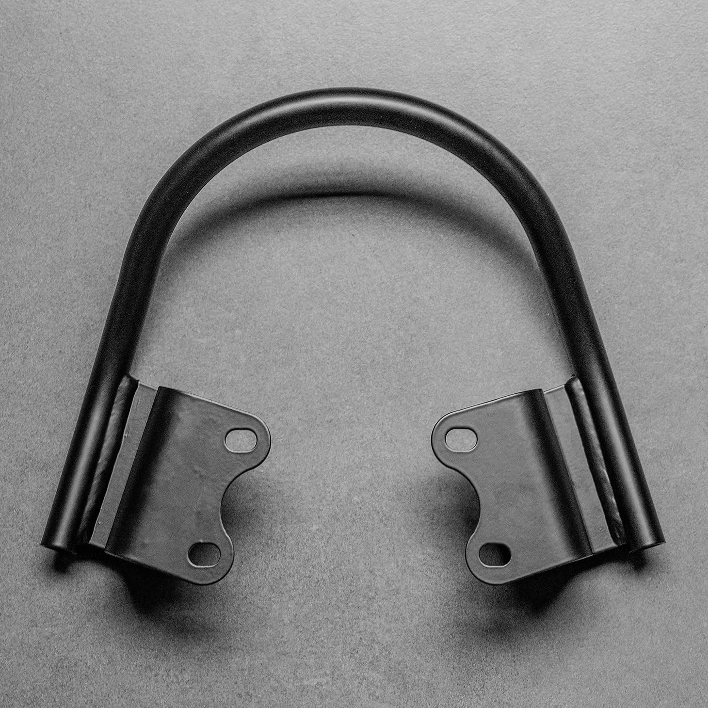 Soporte para Asiento Trasero del Pasajero, Barra de Agarre de Mano, Soporte de Mango Trasero, Color Negro, para Triumph Street Twin 900 (2016-2022) Speed Twin 900 (2023-2024), Soporte de