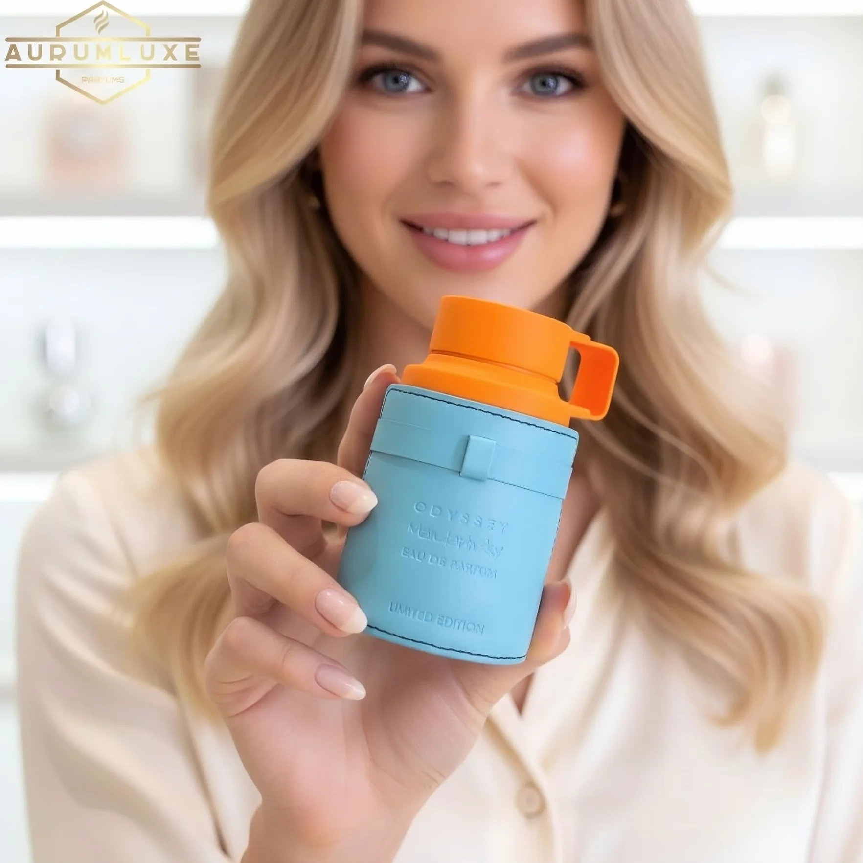 AURUMLUXE Mandarina Sky Perfume Eau de Parfum 100 ml