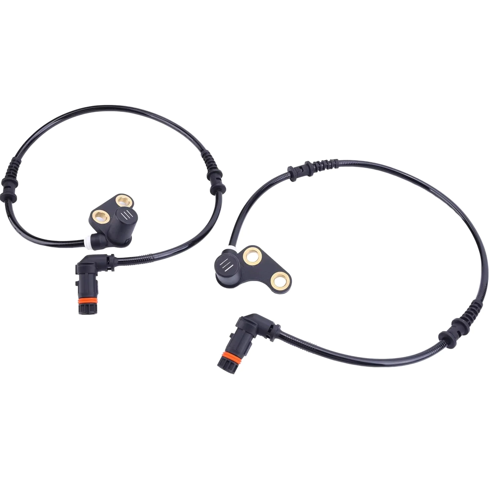 Cable del sensor ABS Compatible Con Benz Clase C W202 C280 1996-2000 Para C36 Para AMG 1996-1999 Para C43 1997-2000 Sensor Velocidad Rueda Delantera Izquierda Derecha